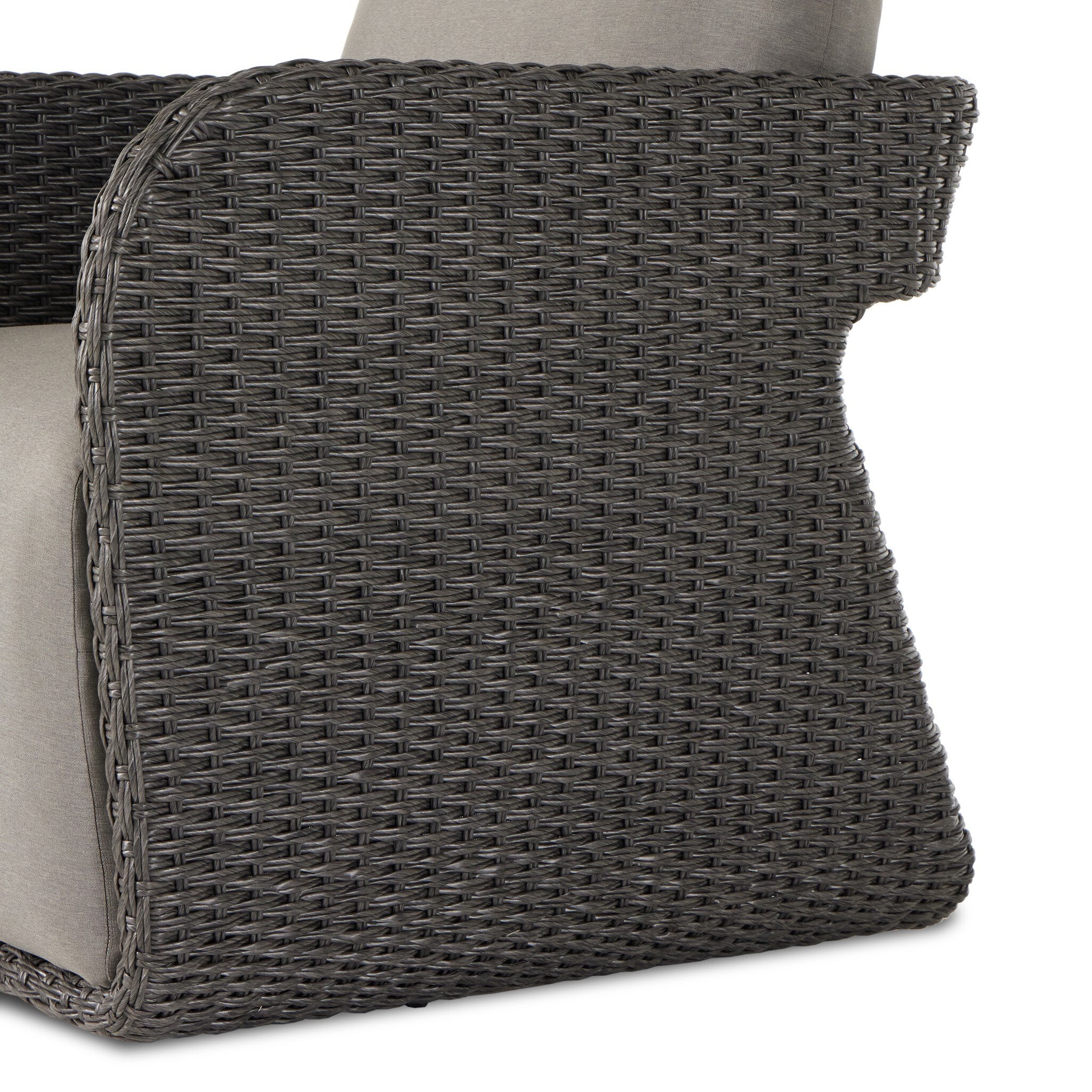 Geneva Outdoor Swivel Chair