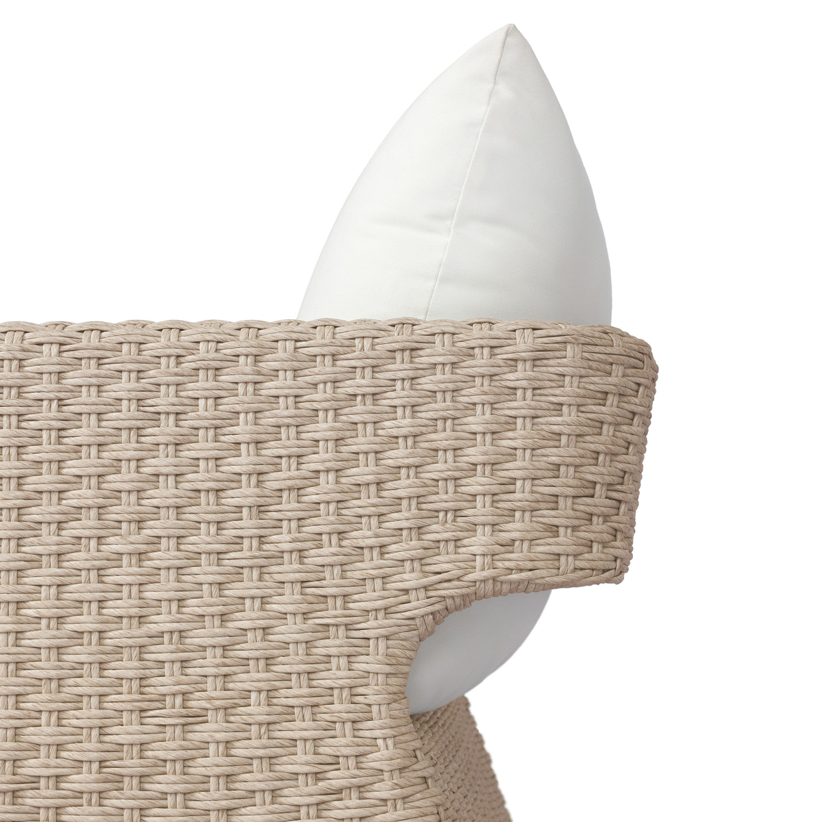 Geneva Outdoor Swivel Chair