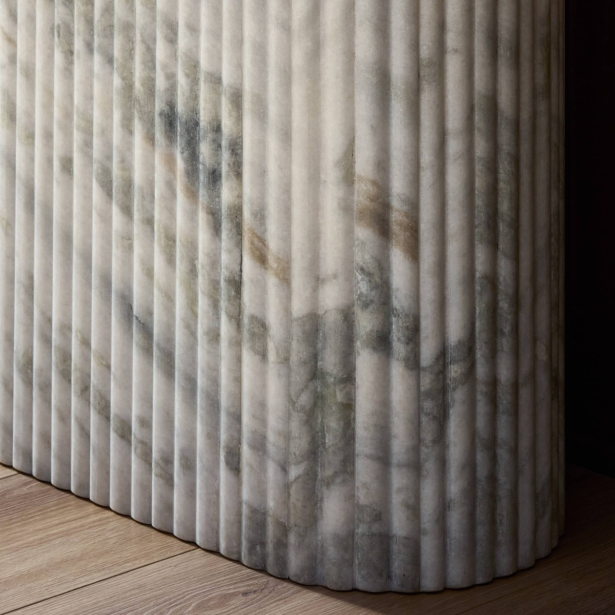 Oranda Console Table