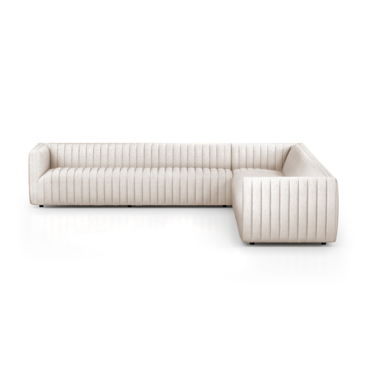 Augustine 3-Piece Sectional by Four Hands