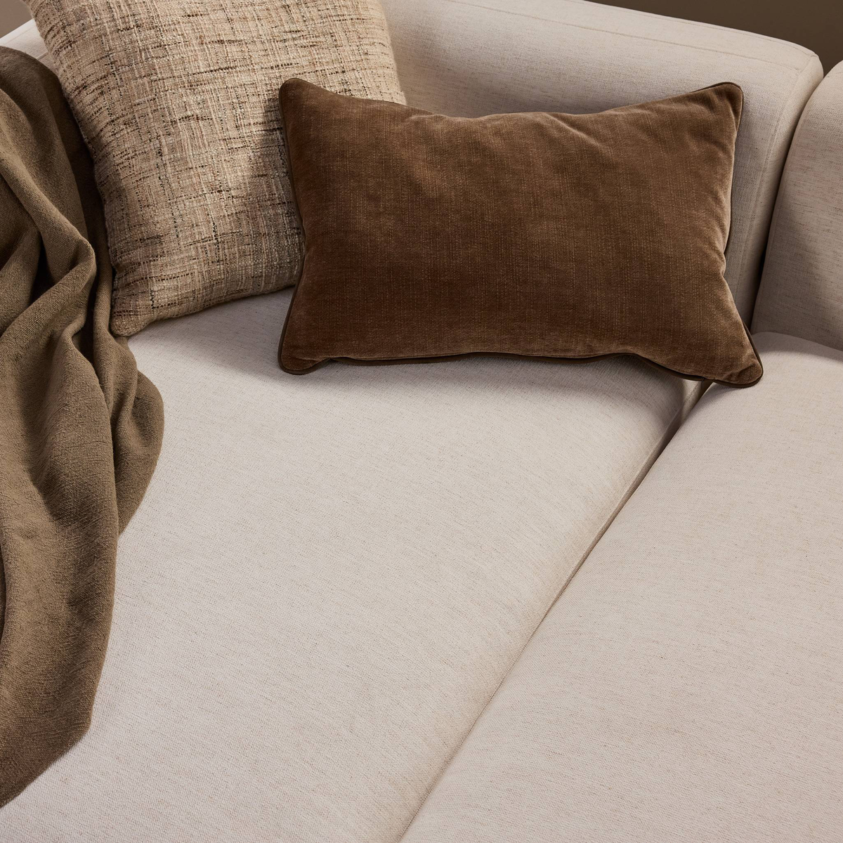 Nara 2Pc Media Lounger