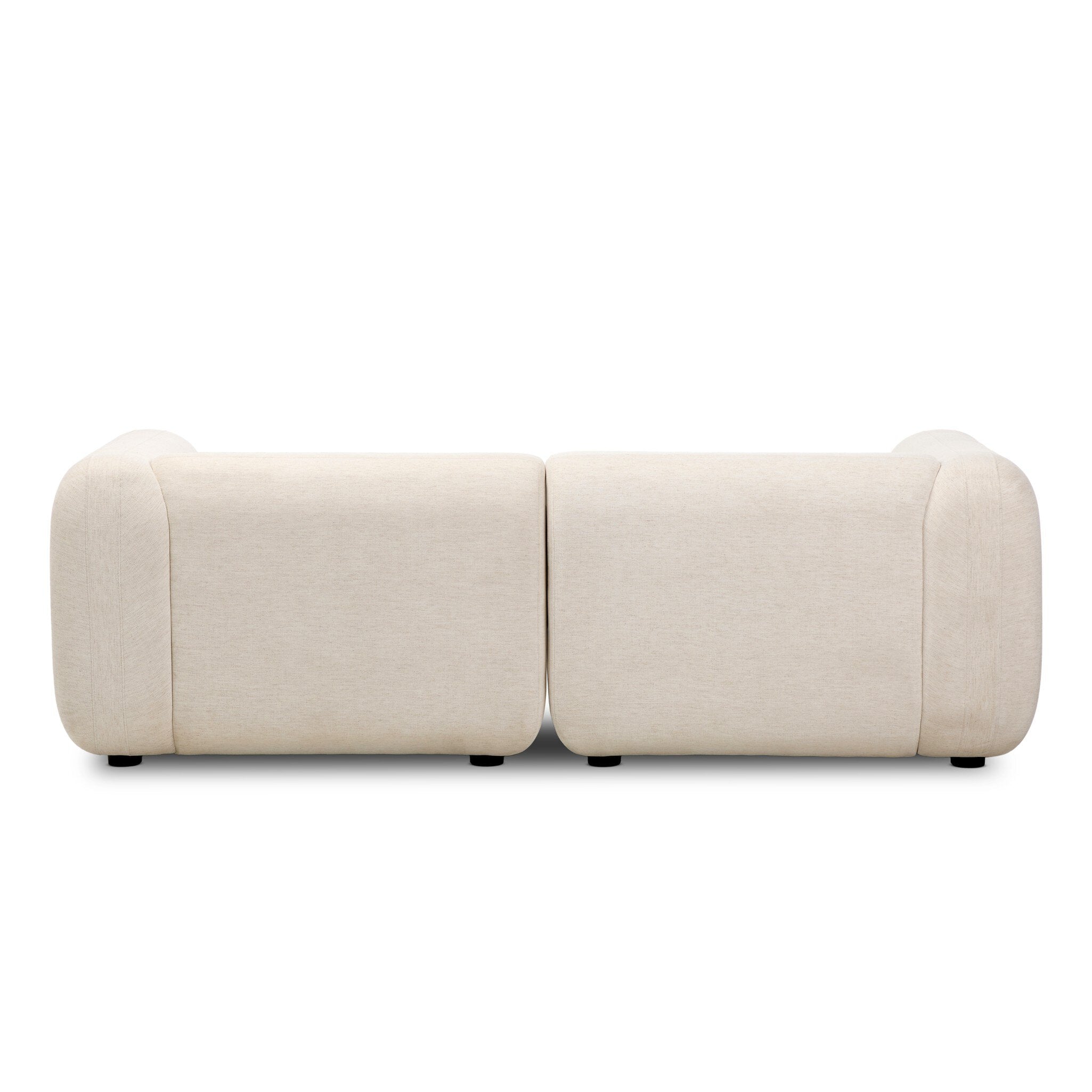 Nara 2Pc Media Lounger