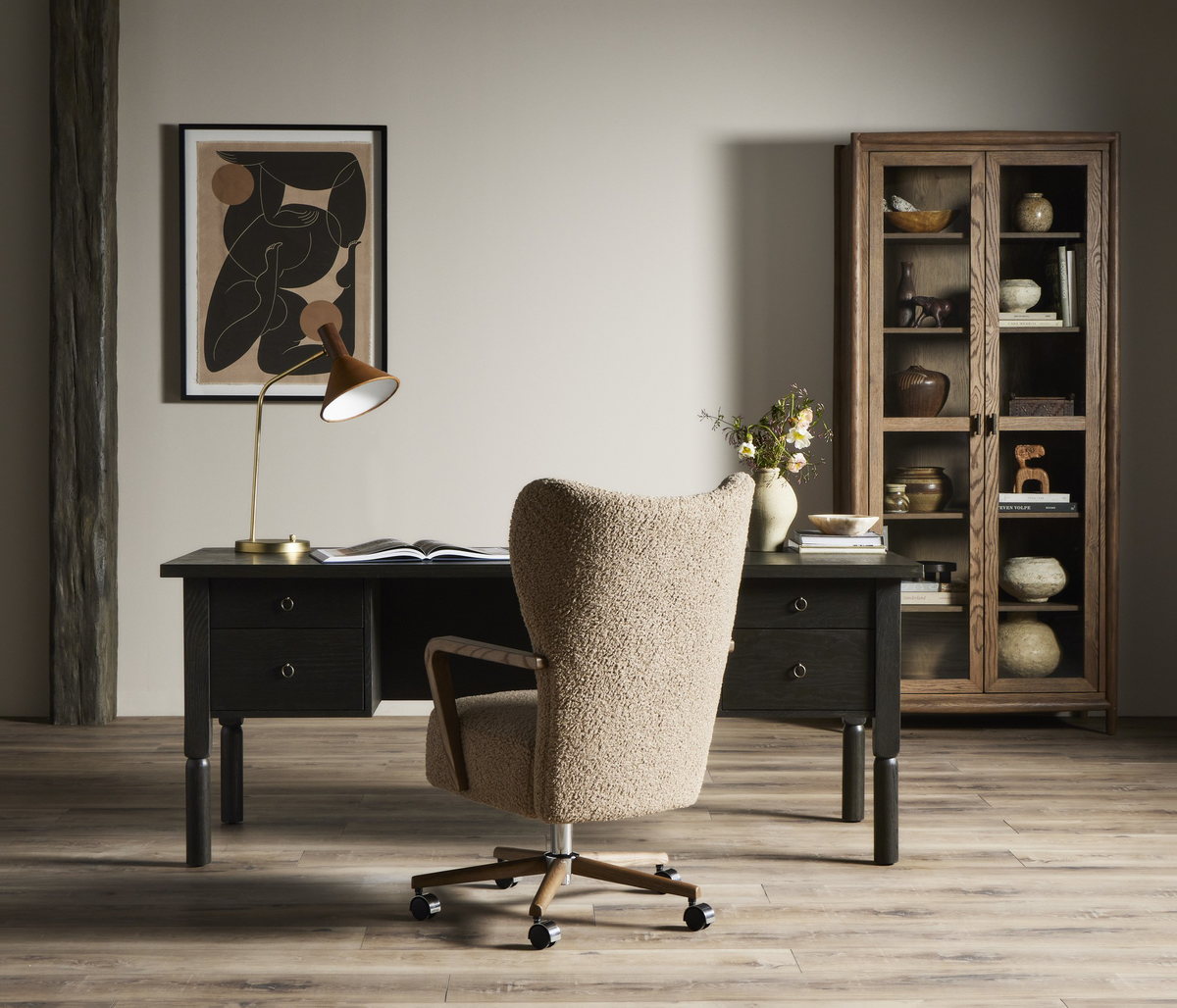 Melrose Desk Chair by Four Hands