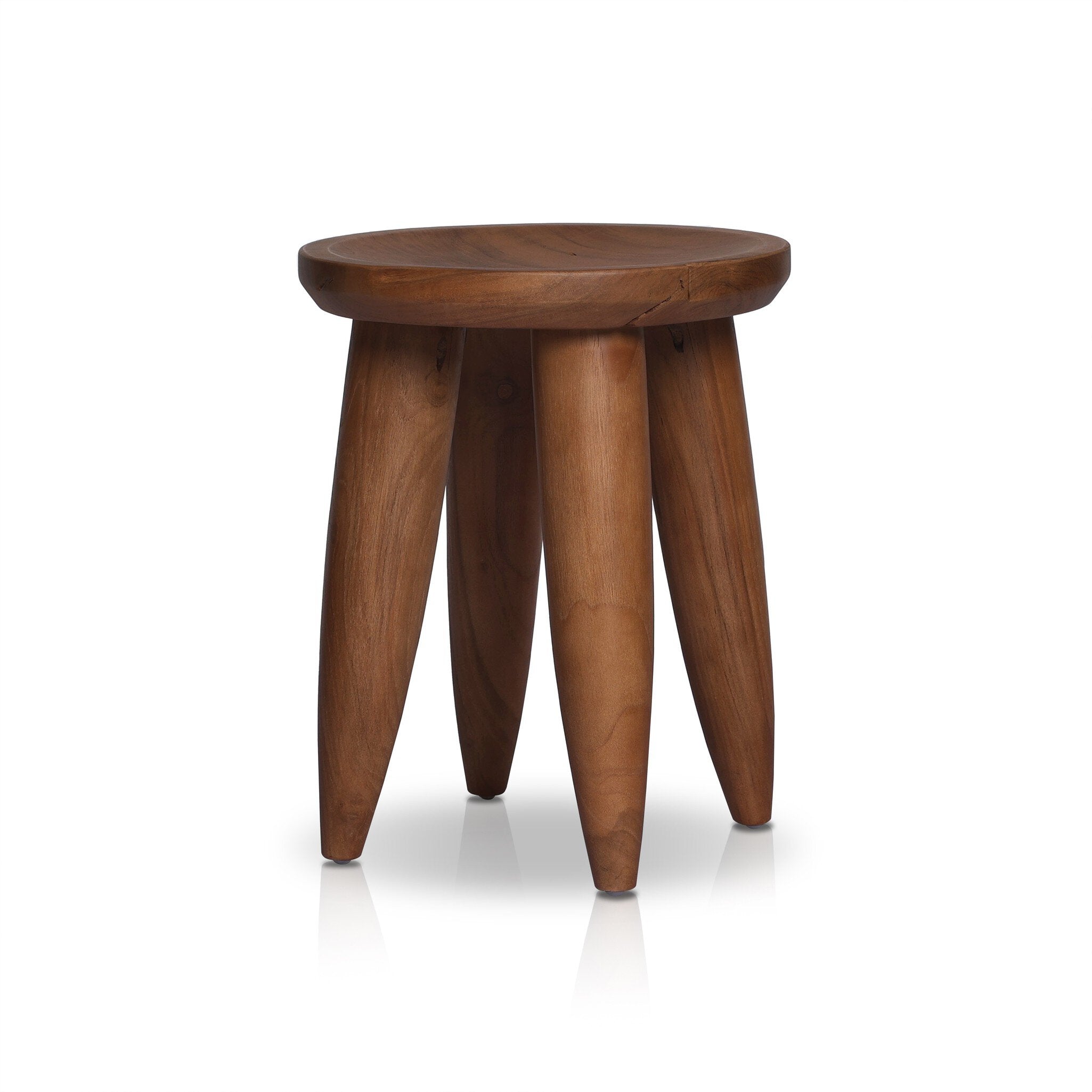 Zuri Round Outdoor End Table