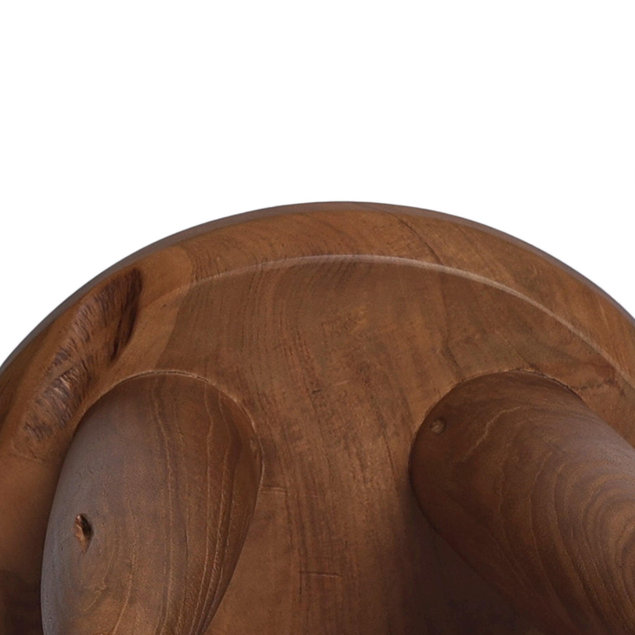 Zuri Round Outdoor End Table