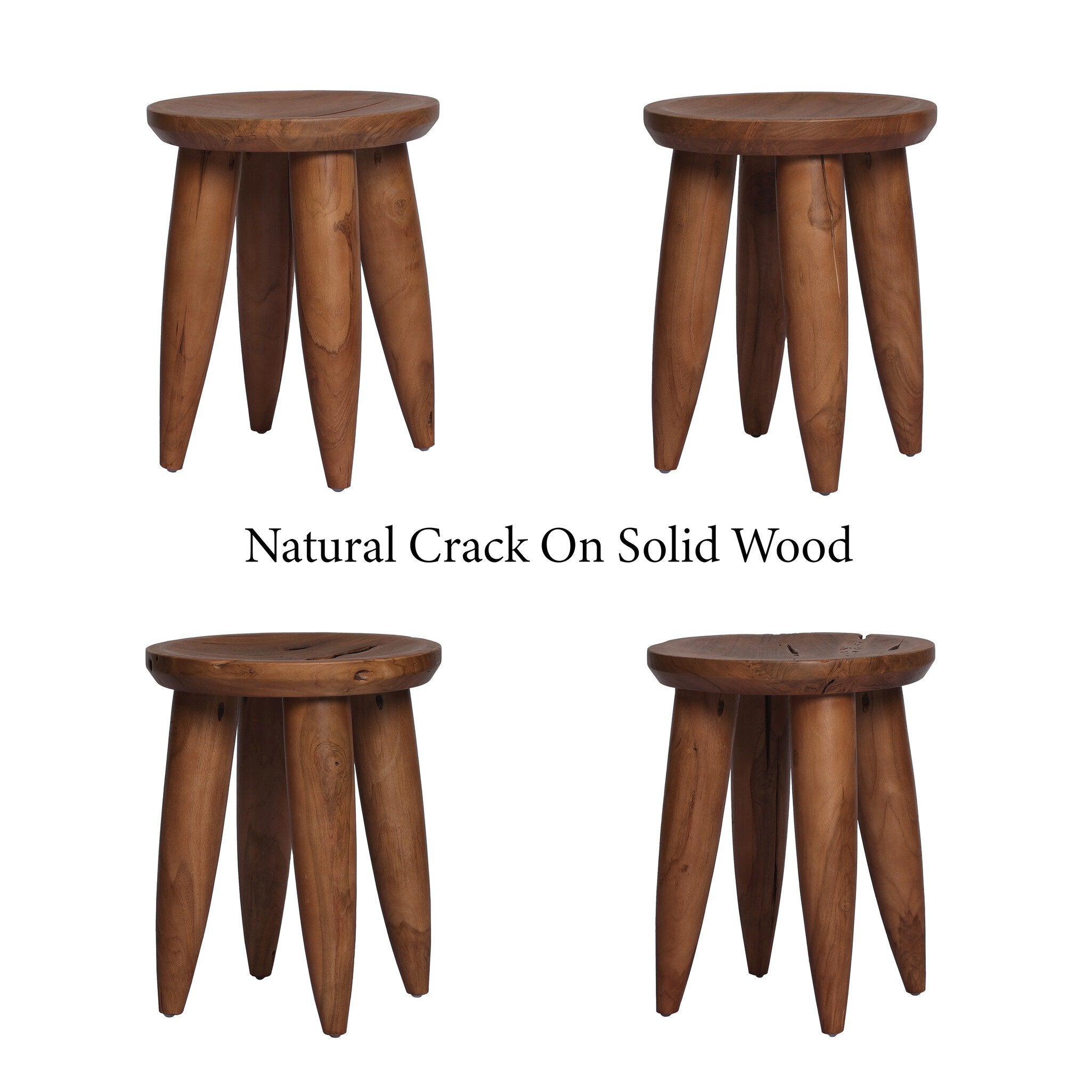 Zuri Round Outdoor End Table