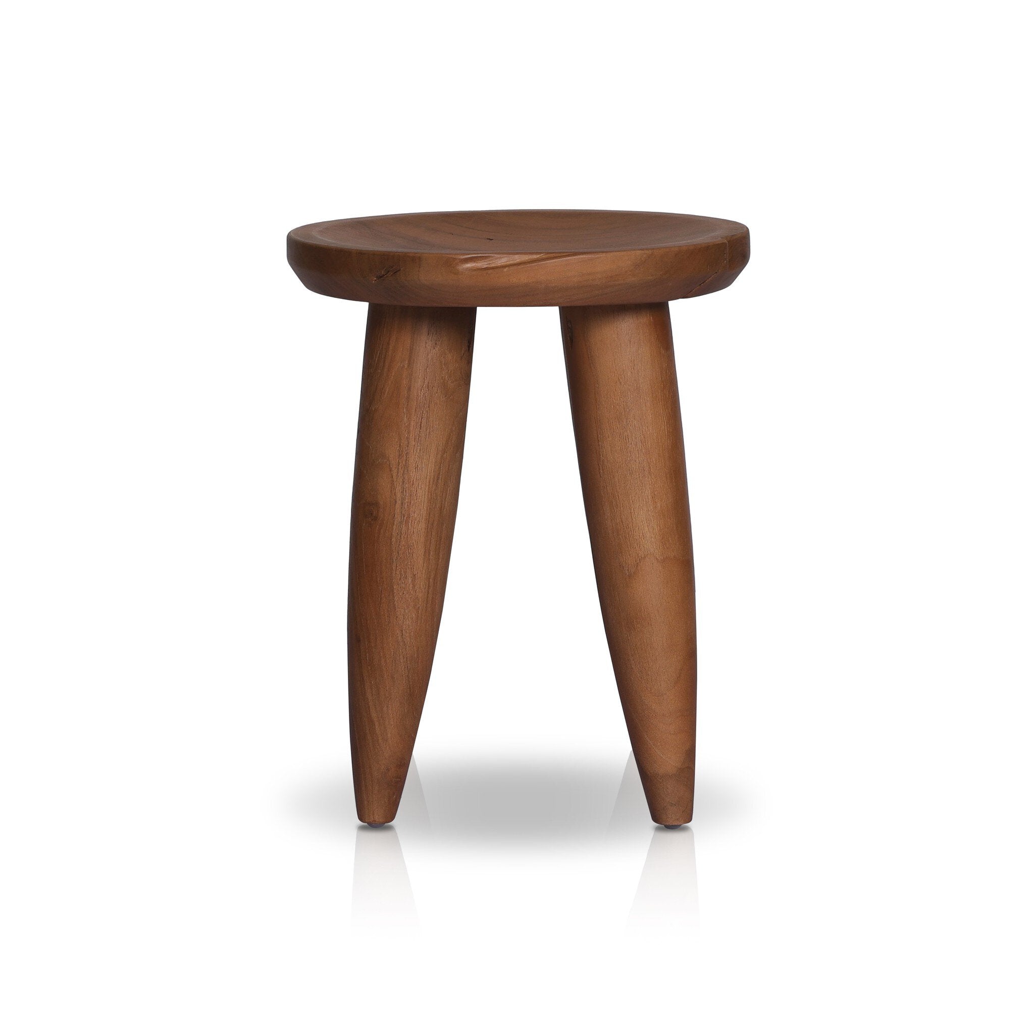 Zuri Round Outdoor End Table