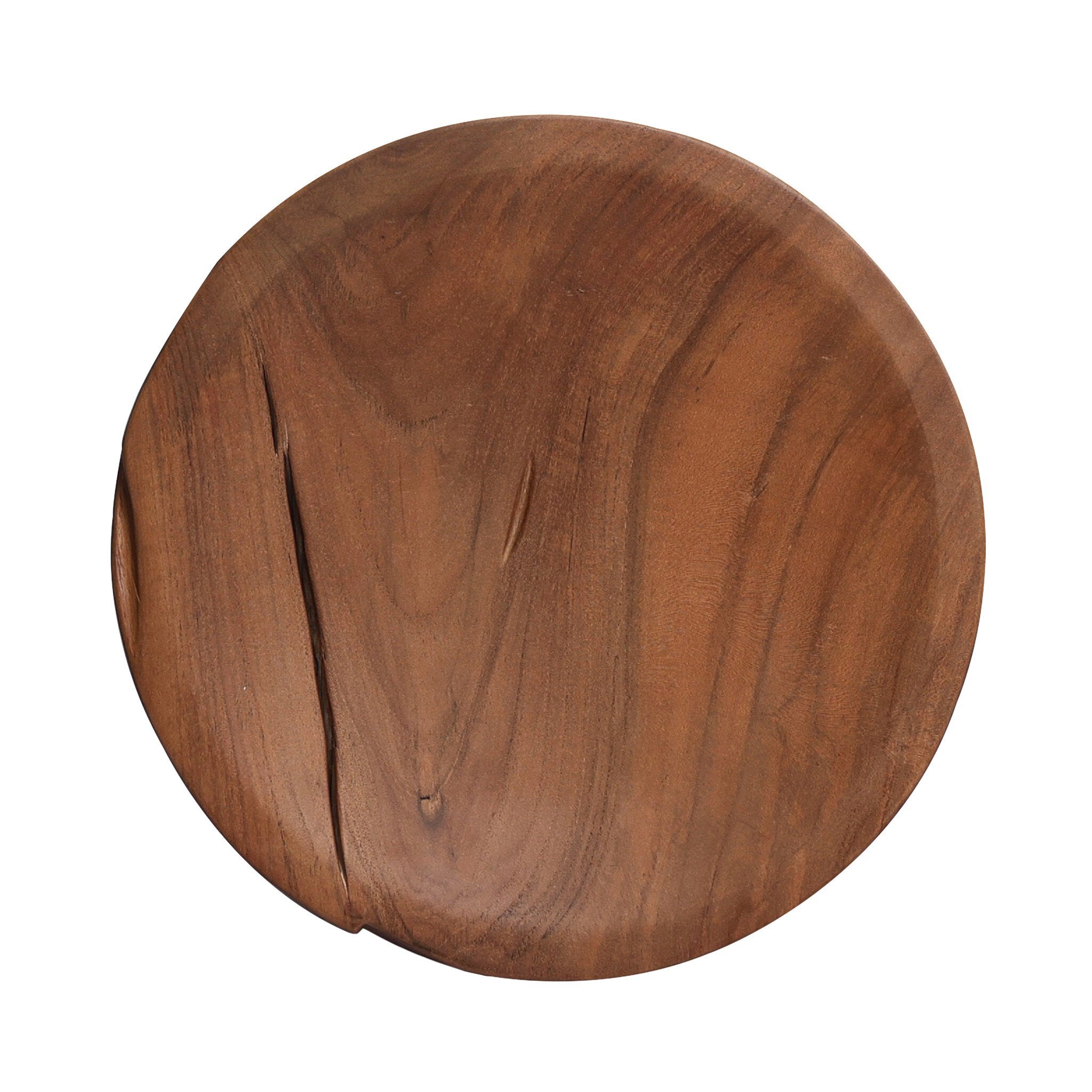 Zuri Round Outdoor End Table
