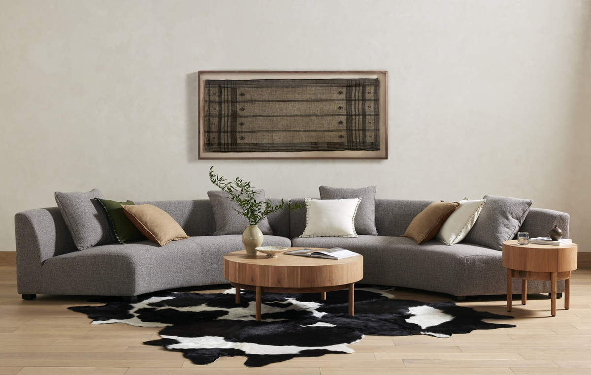 Bhujodi Textile by Four Hands