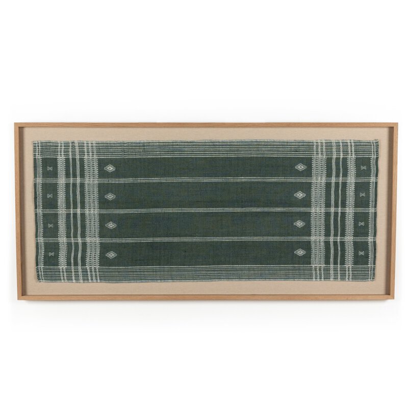 Bhujodi Textile by Four Hands