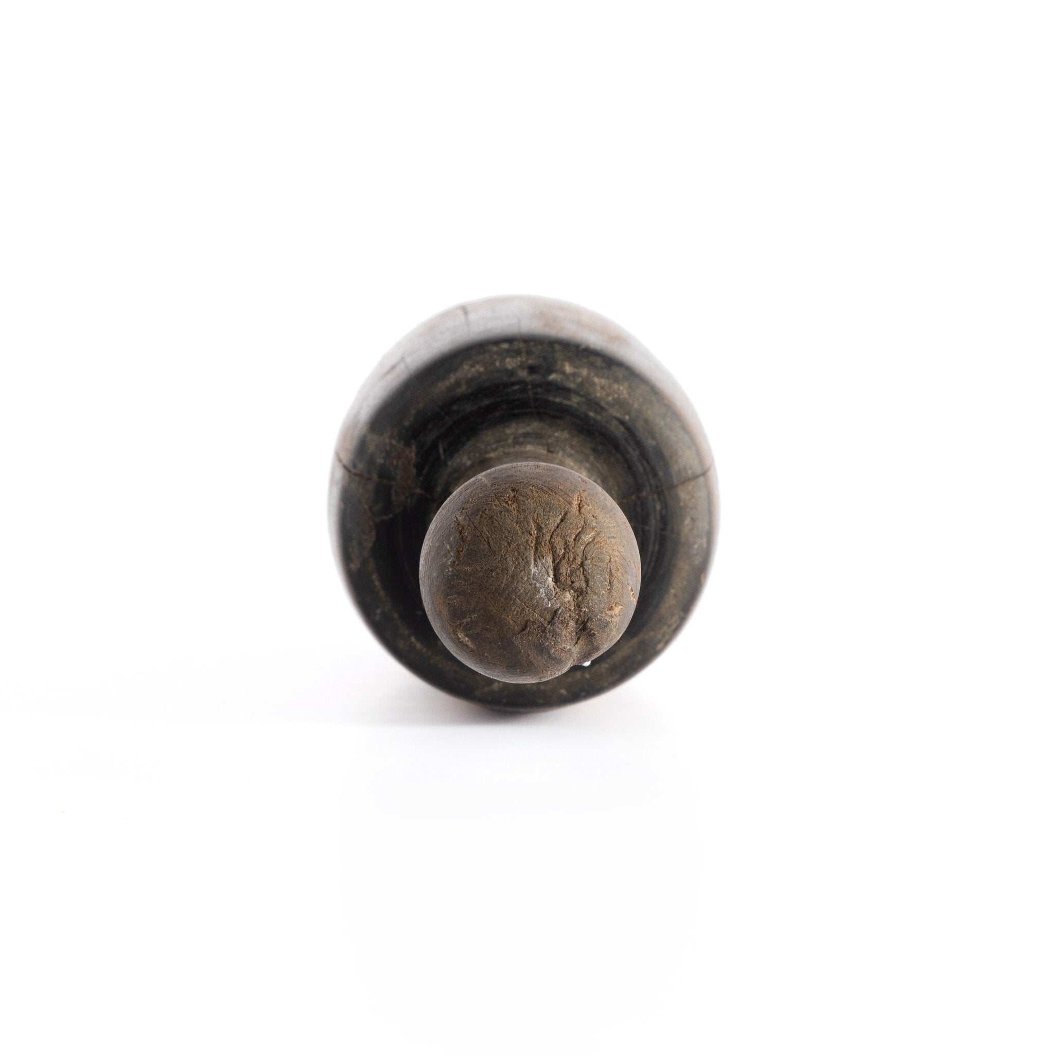 Found Chapati Rollers, Set Of 4