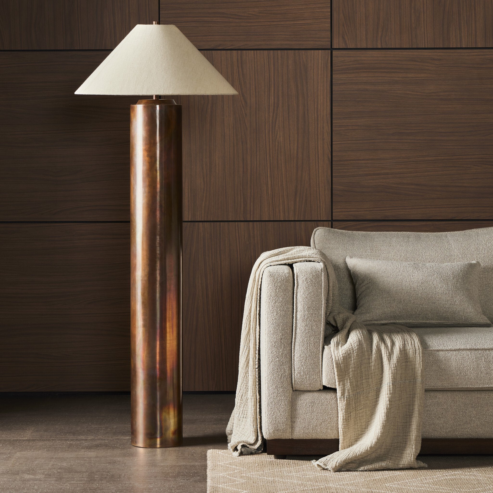 Seaton Floor Lamp