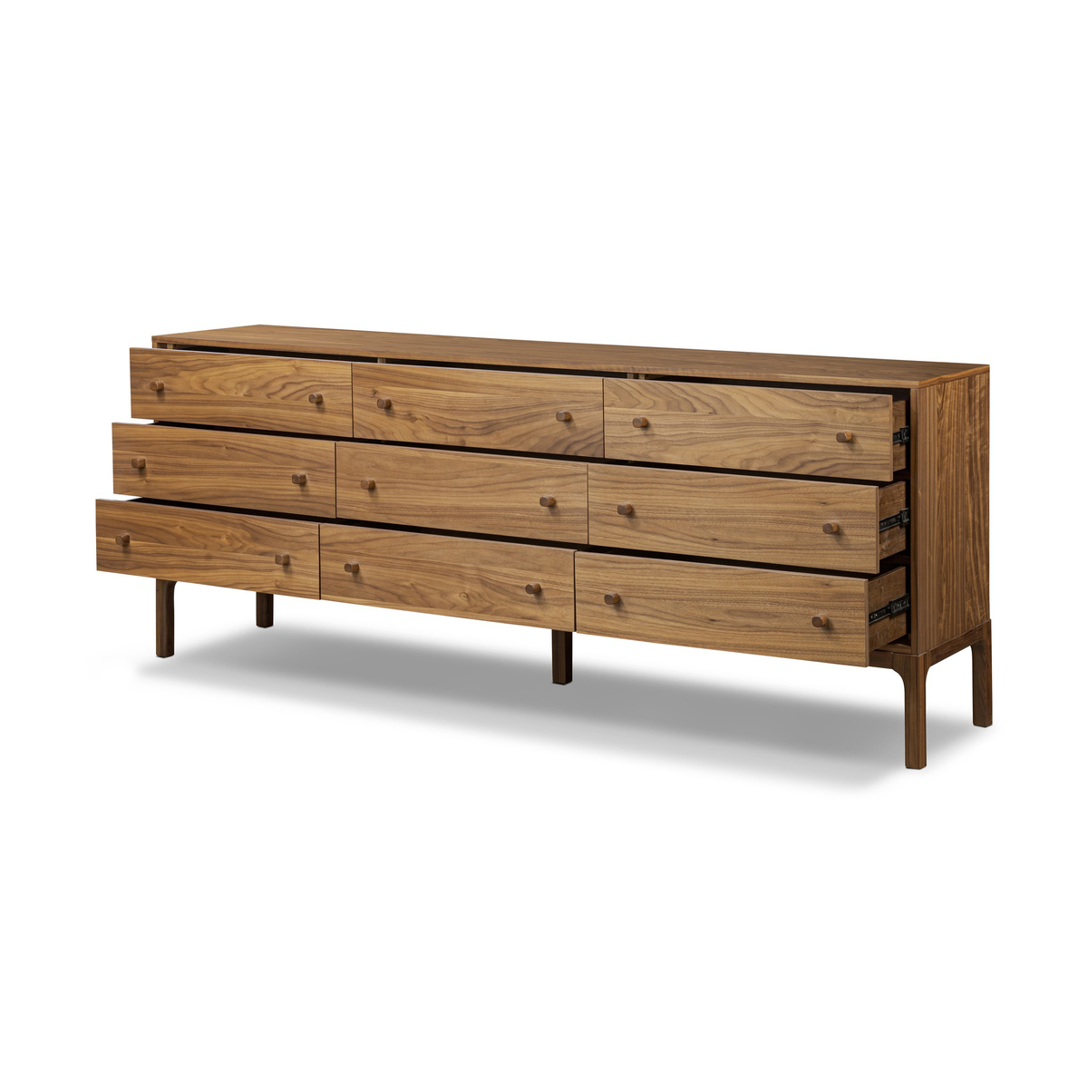 Arturo 9 Drawer Dresser