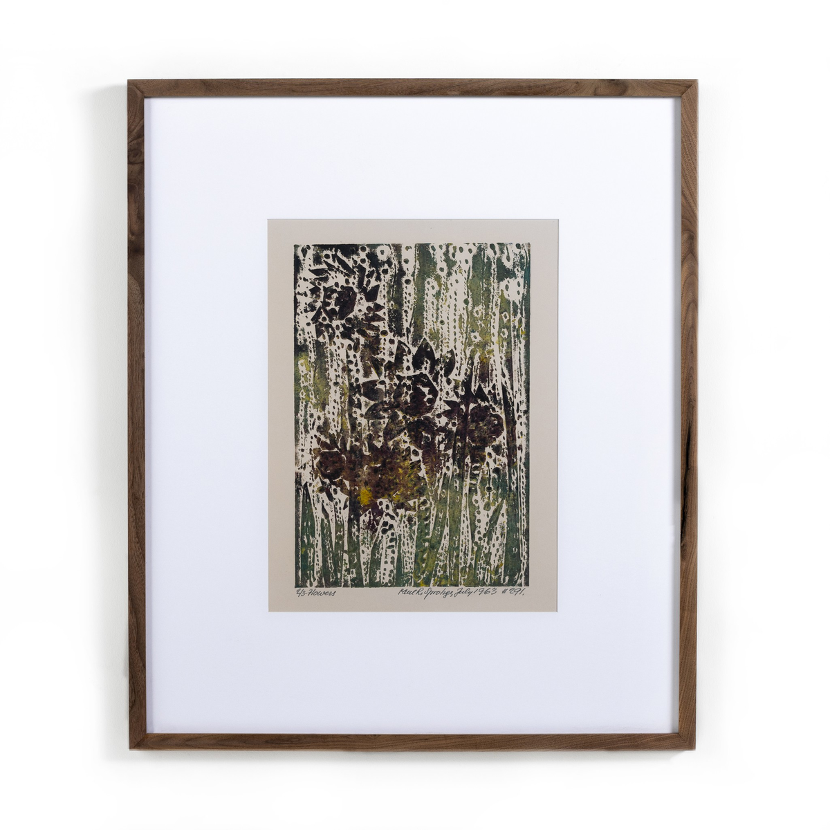 Flowers By Pepi Sprohge by Four Hands