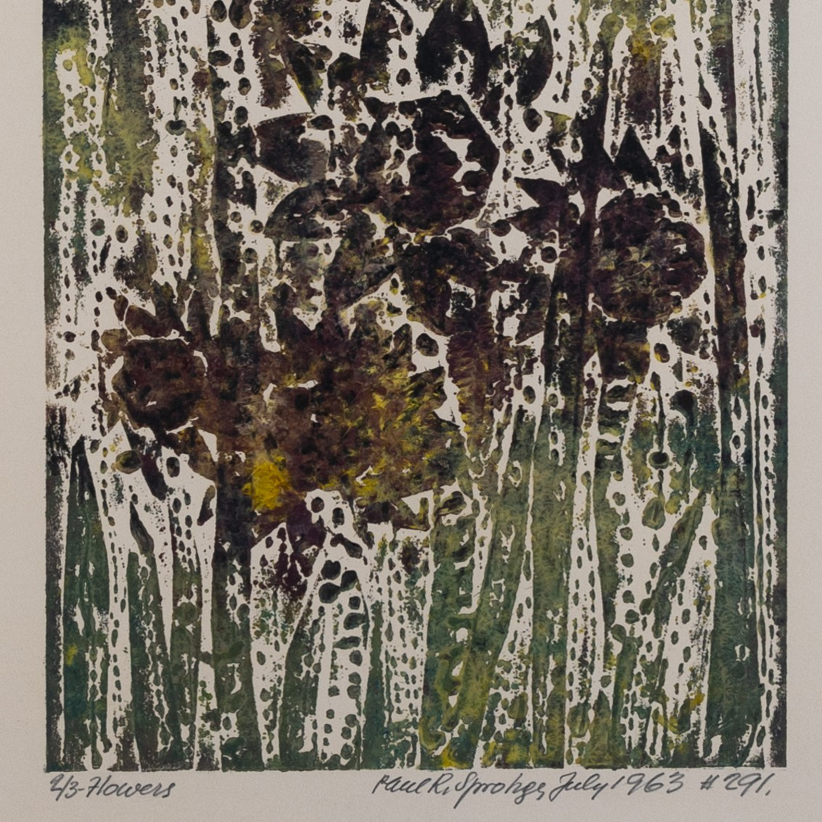 Flowers By Pepi Sprohge by Four Hands