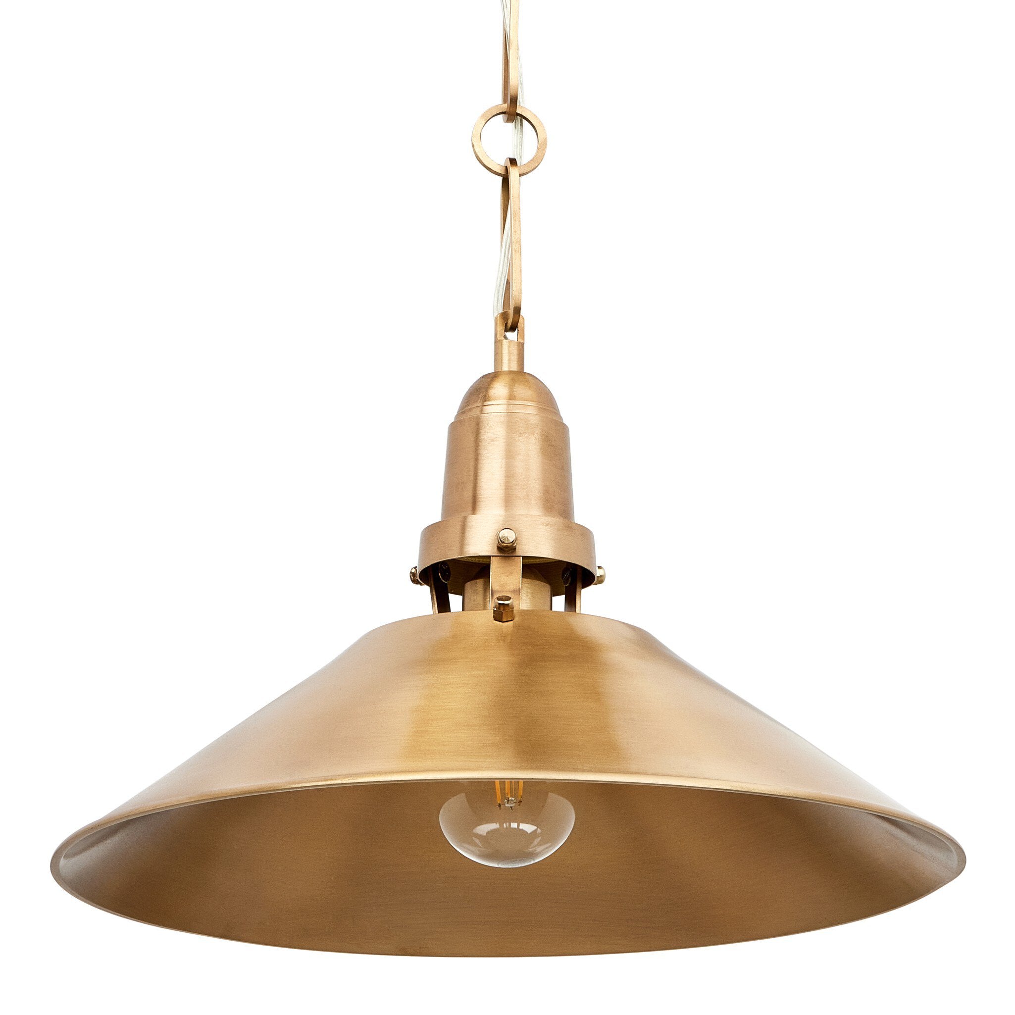 Nicholls Tapered Pendant