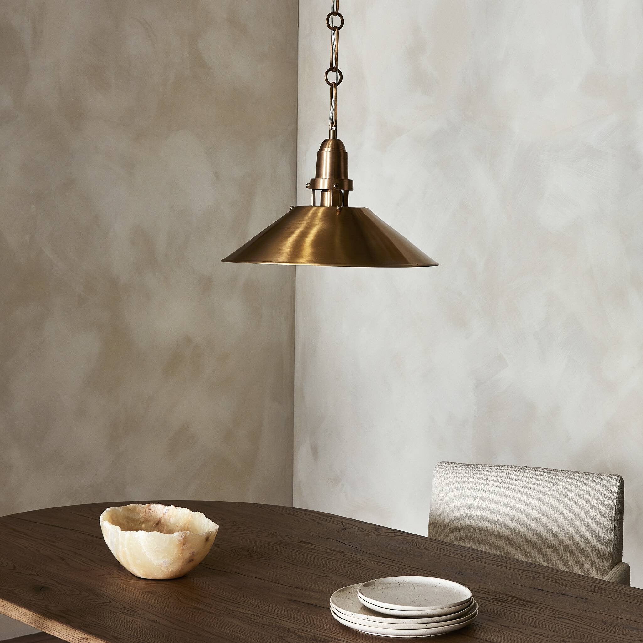 Nicholls Tapered Pendant