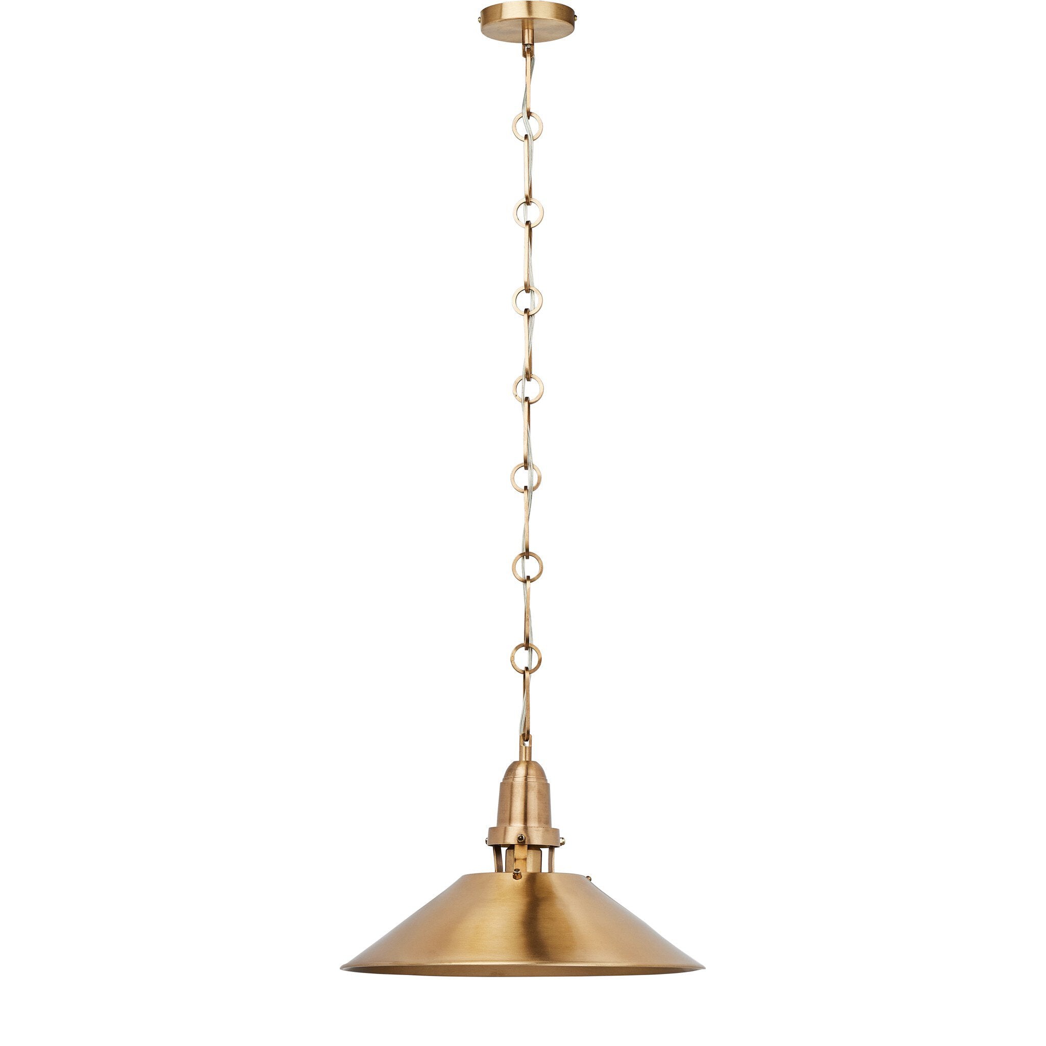 Nicholls Tapered Pendant