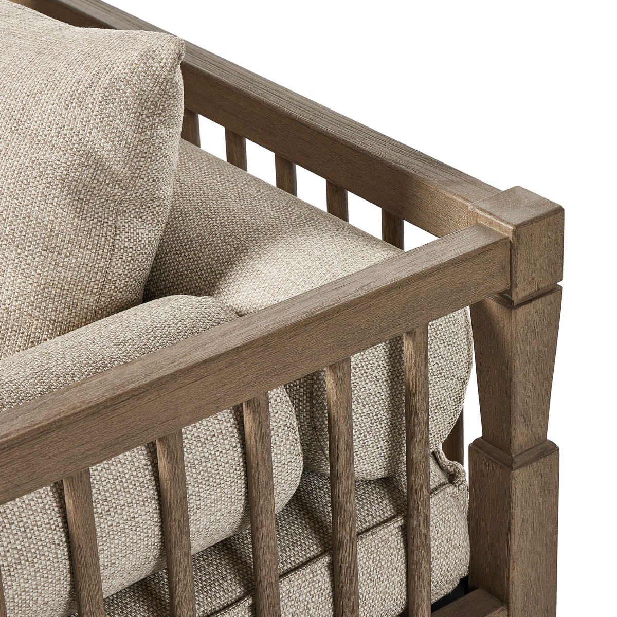 Amero Outdoor Sofa-86"