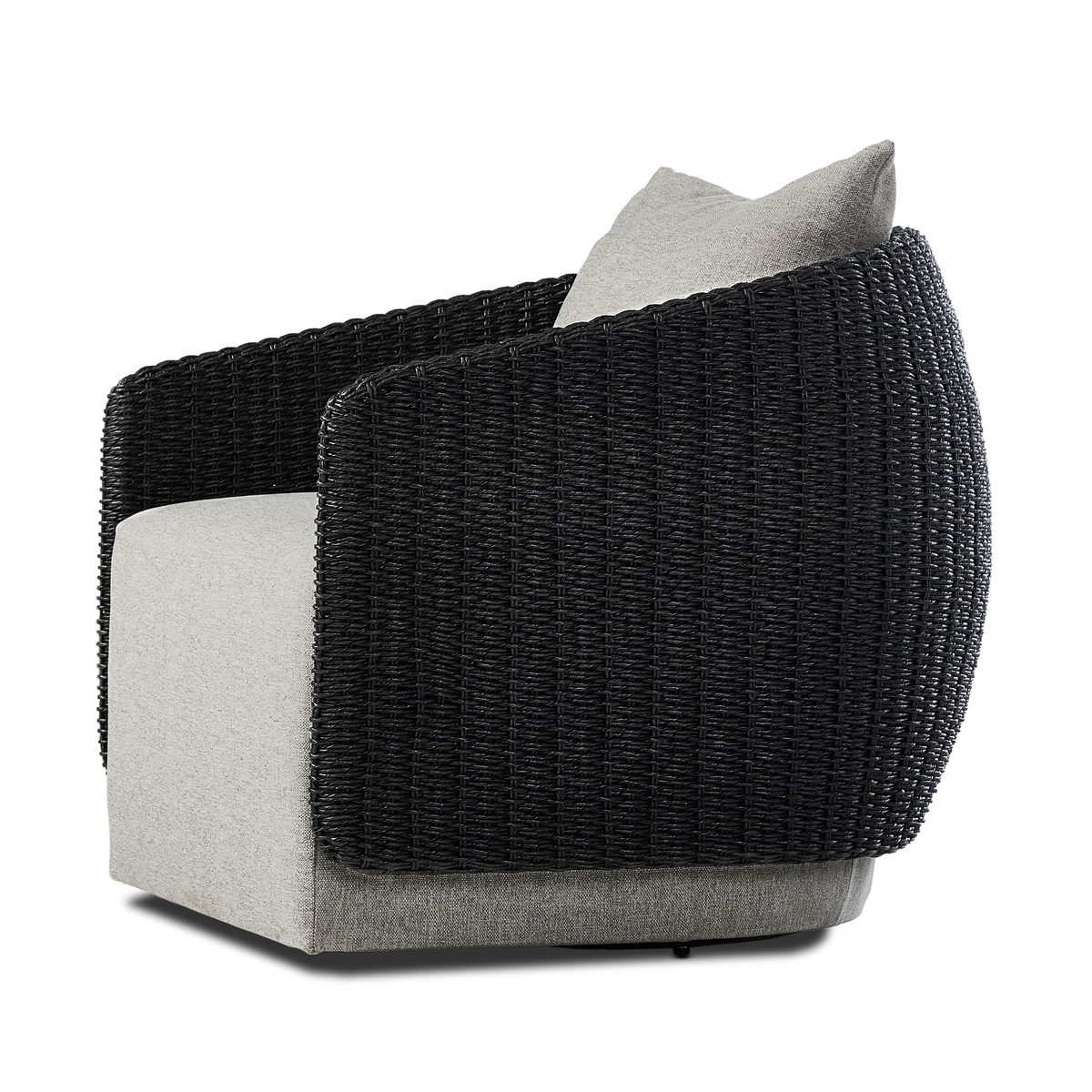 Maven Outdoor Swivel Chair