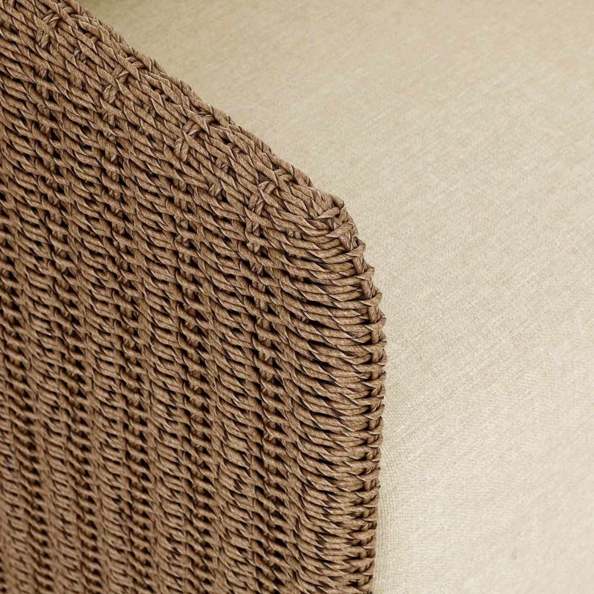 Maven Outdoor Swivel Chair