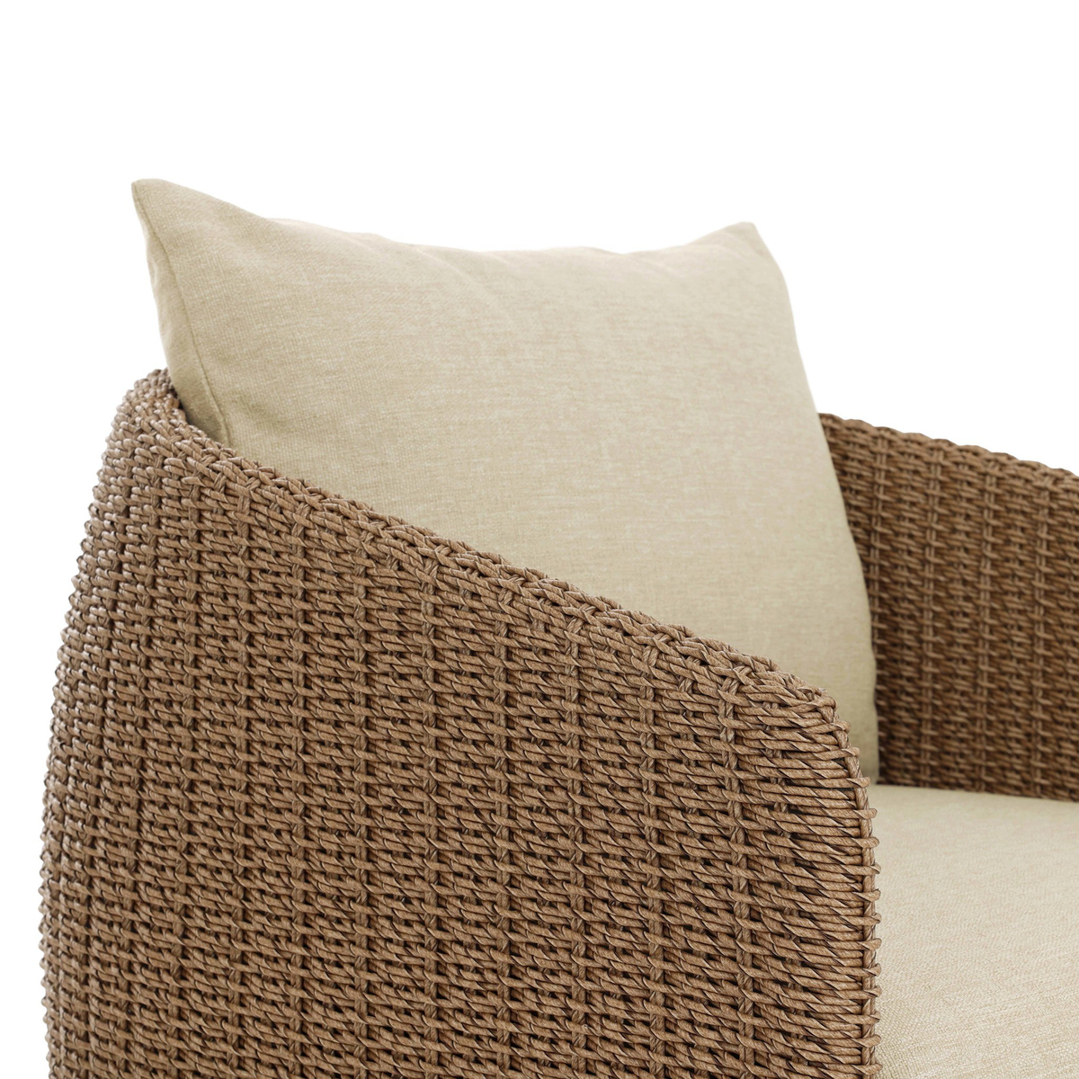 Maven Outdoor Swivel Chair