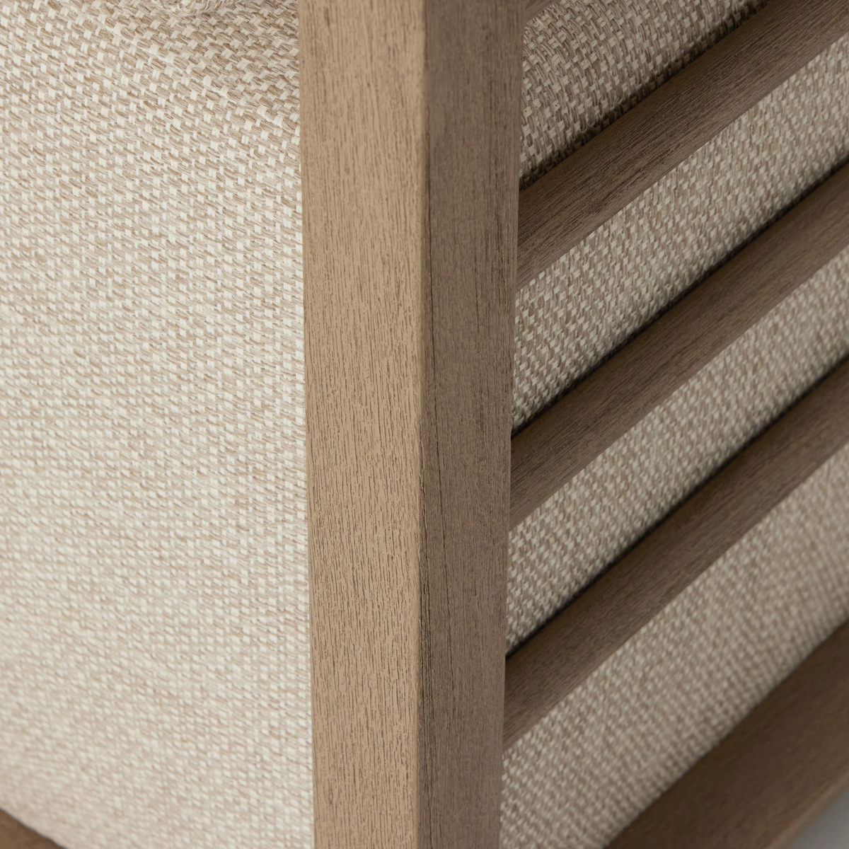 Stroud Outdoor Swivel Chair