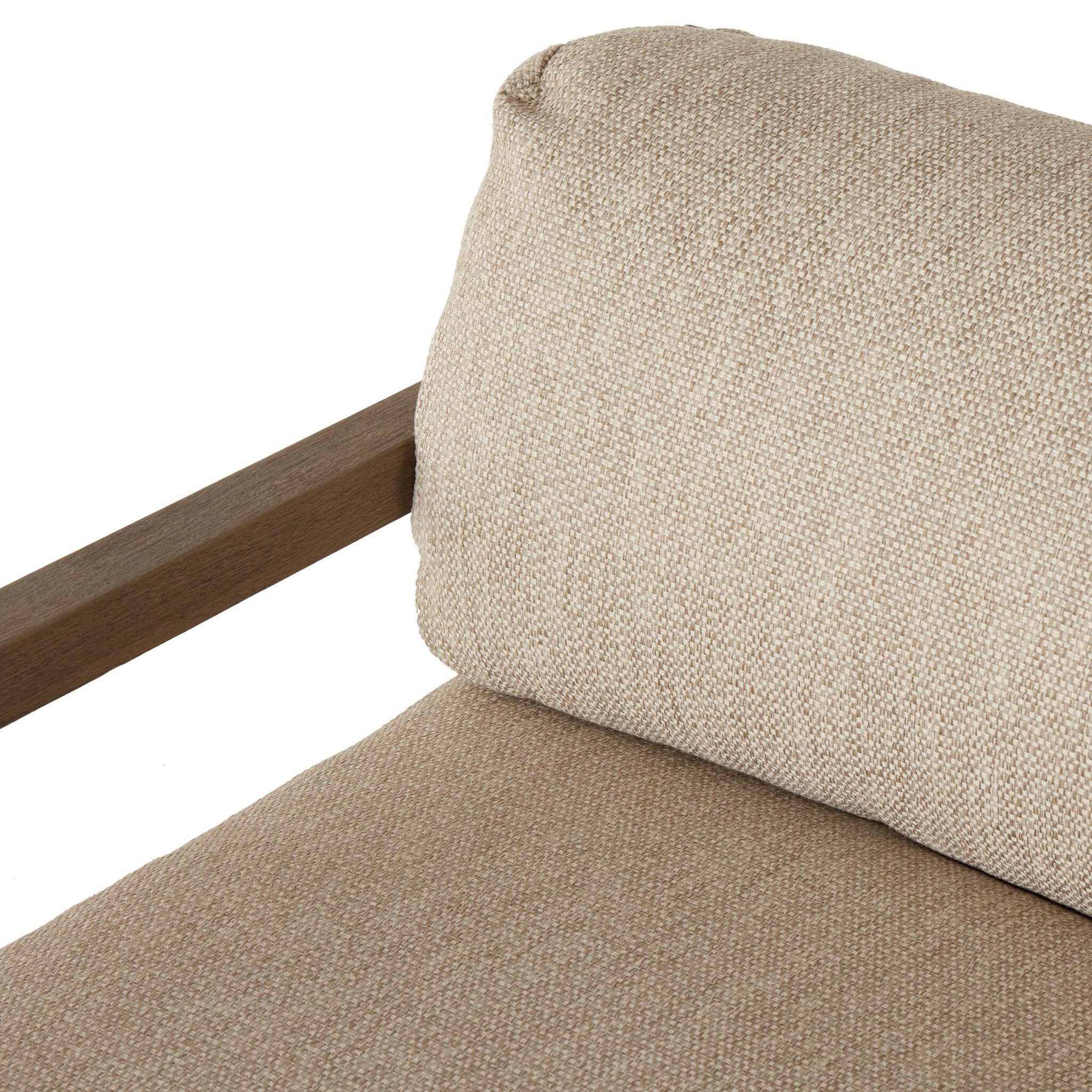 Stroud Outdoor Swivel Chair