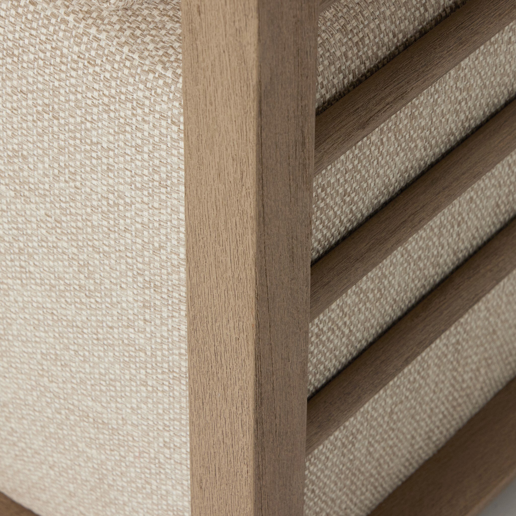 Stroud Outdoor Swivel Chair