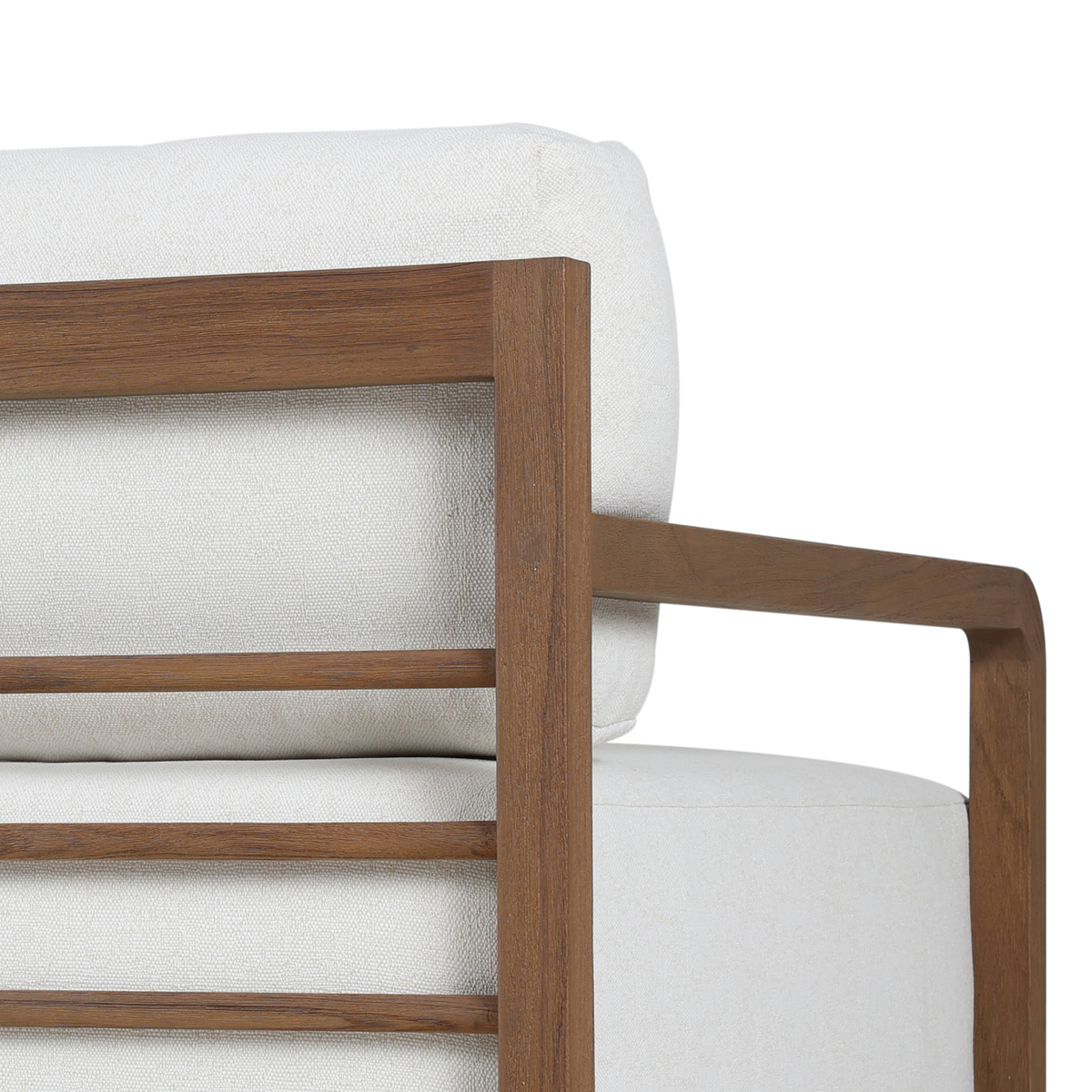 Stroud Outdoor Swivel Chair