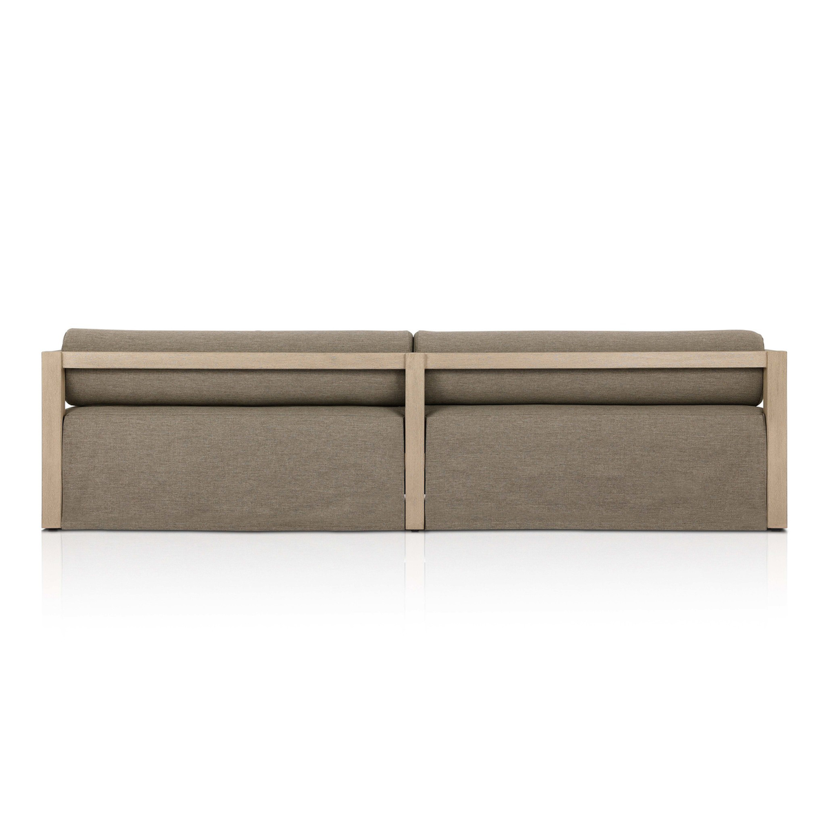 Laskin Outdoor Sofa-106"