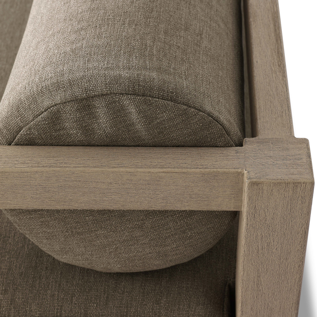 Laskin Outdoor Sofa-106"