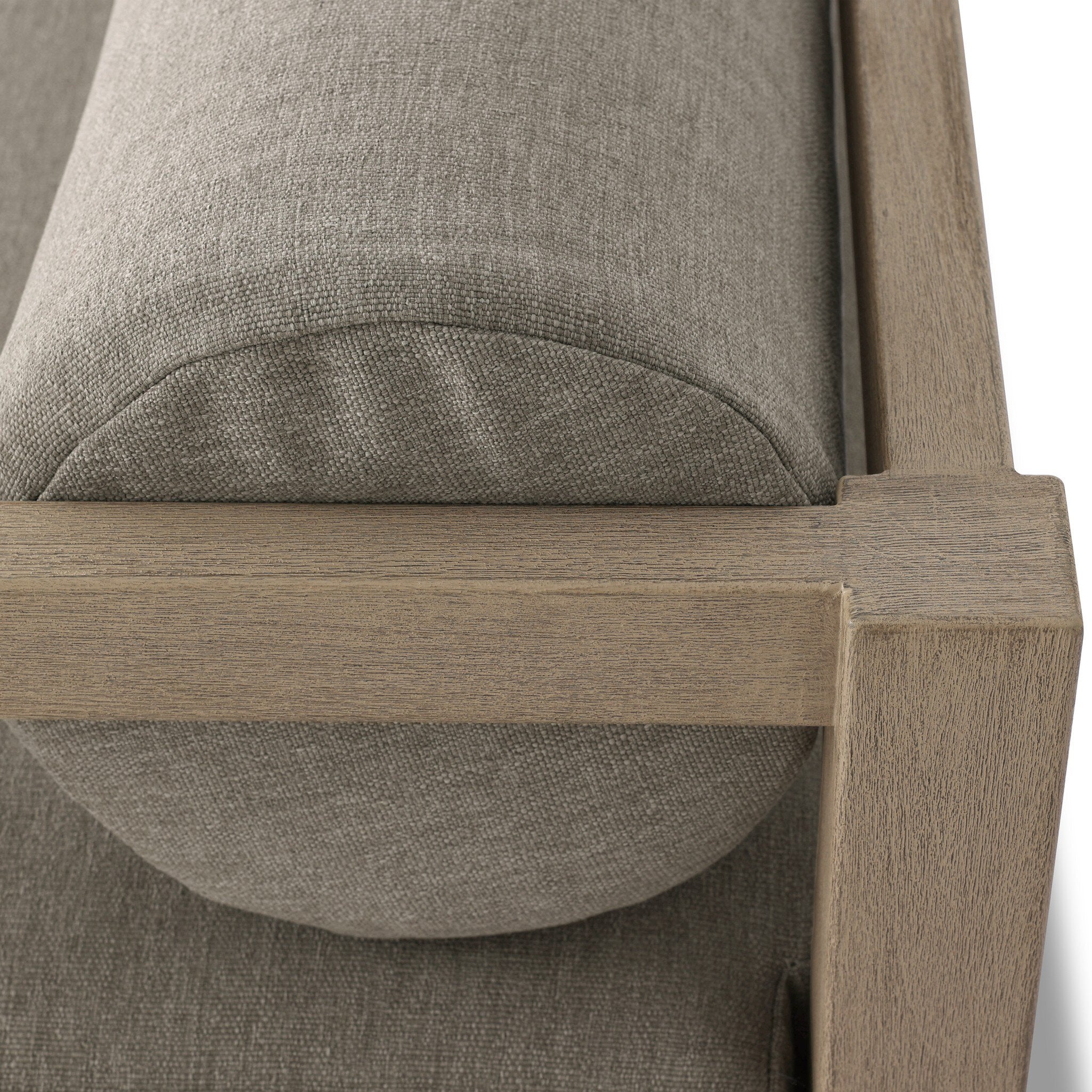Laskin Outdoor Sofa-106"