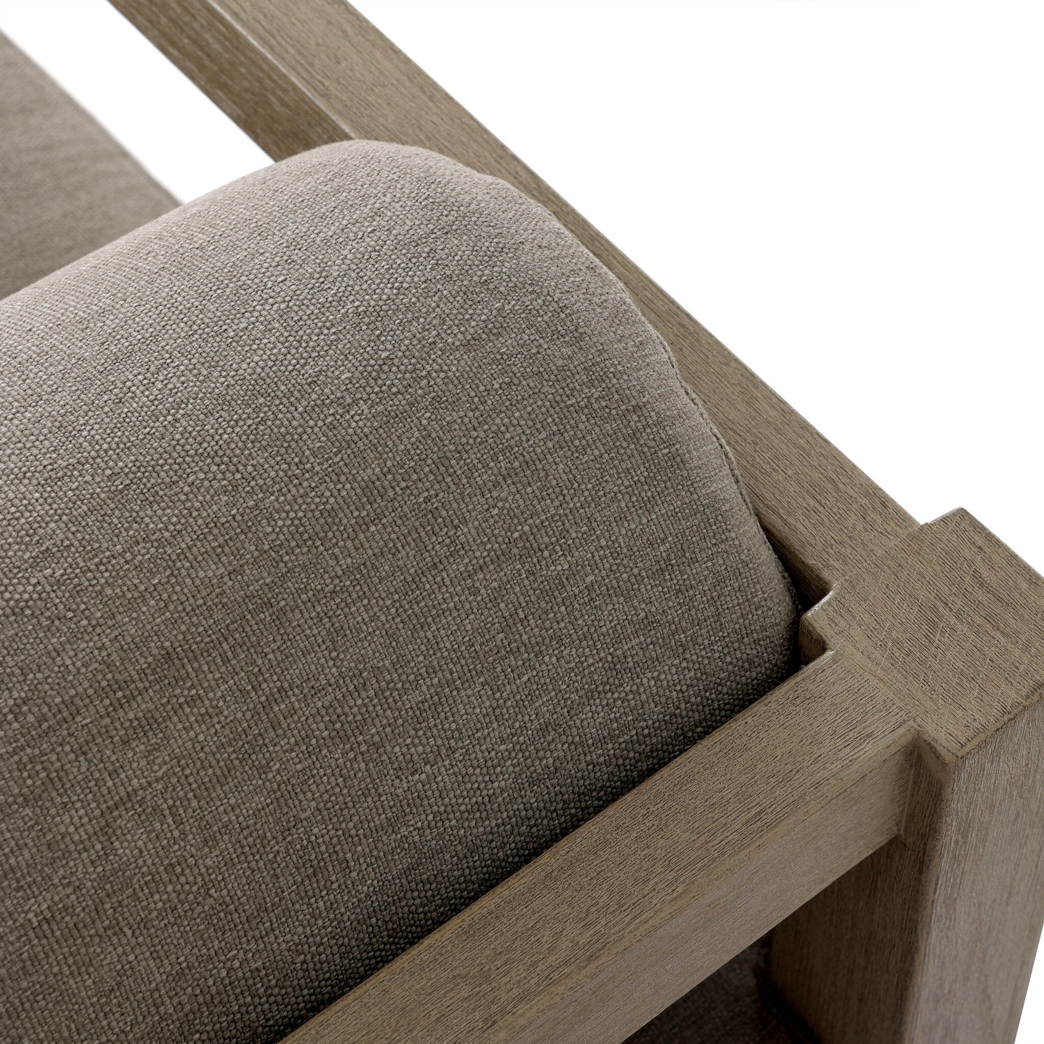 Laskin Outdoor Sofa-106"