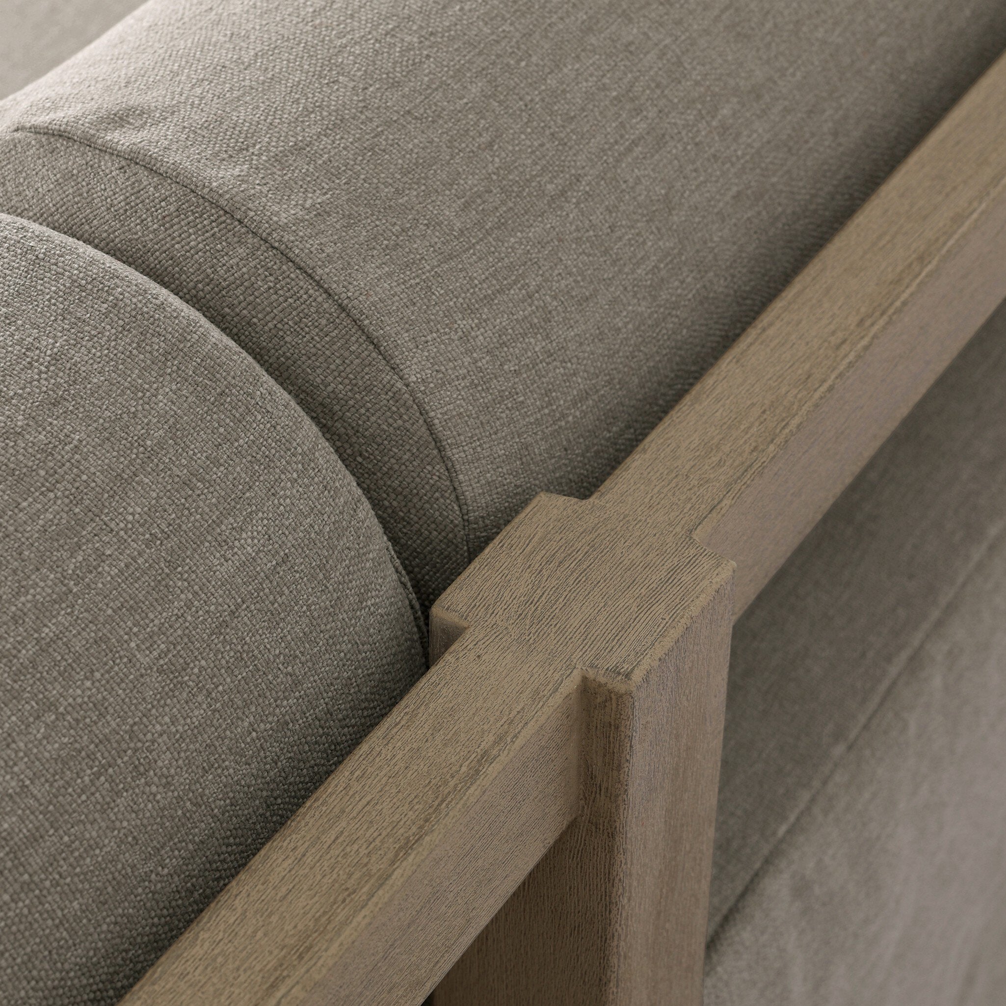 Laskin Outdoor Sofa-106"