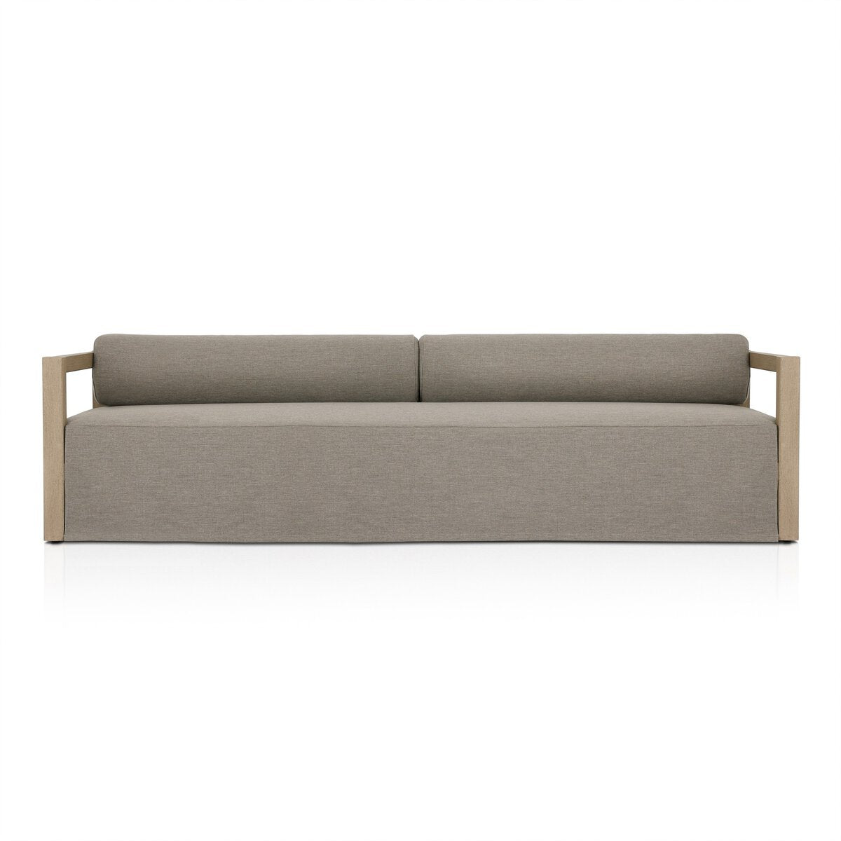 Laskin Outdoor Sofa-106"
