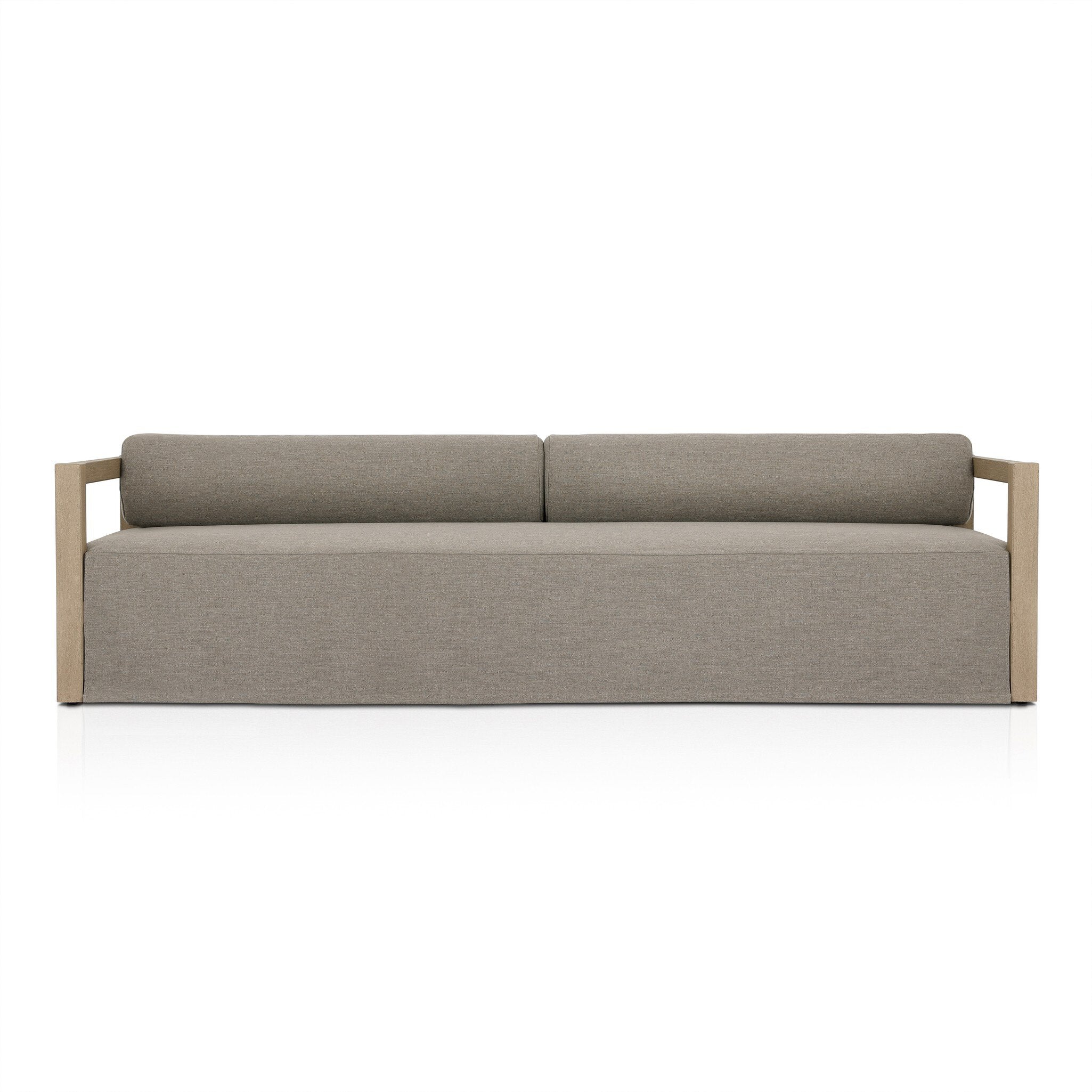Laskin Outdoor Sofa-106"
