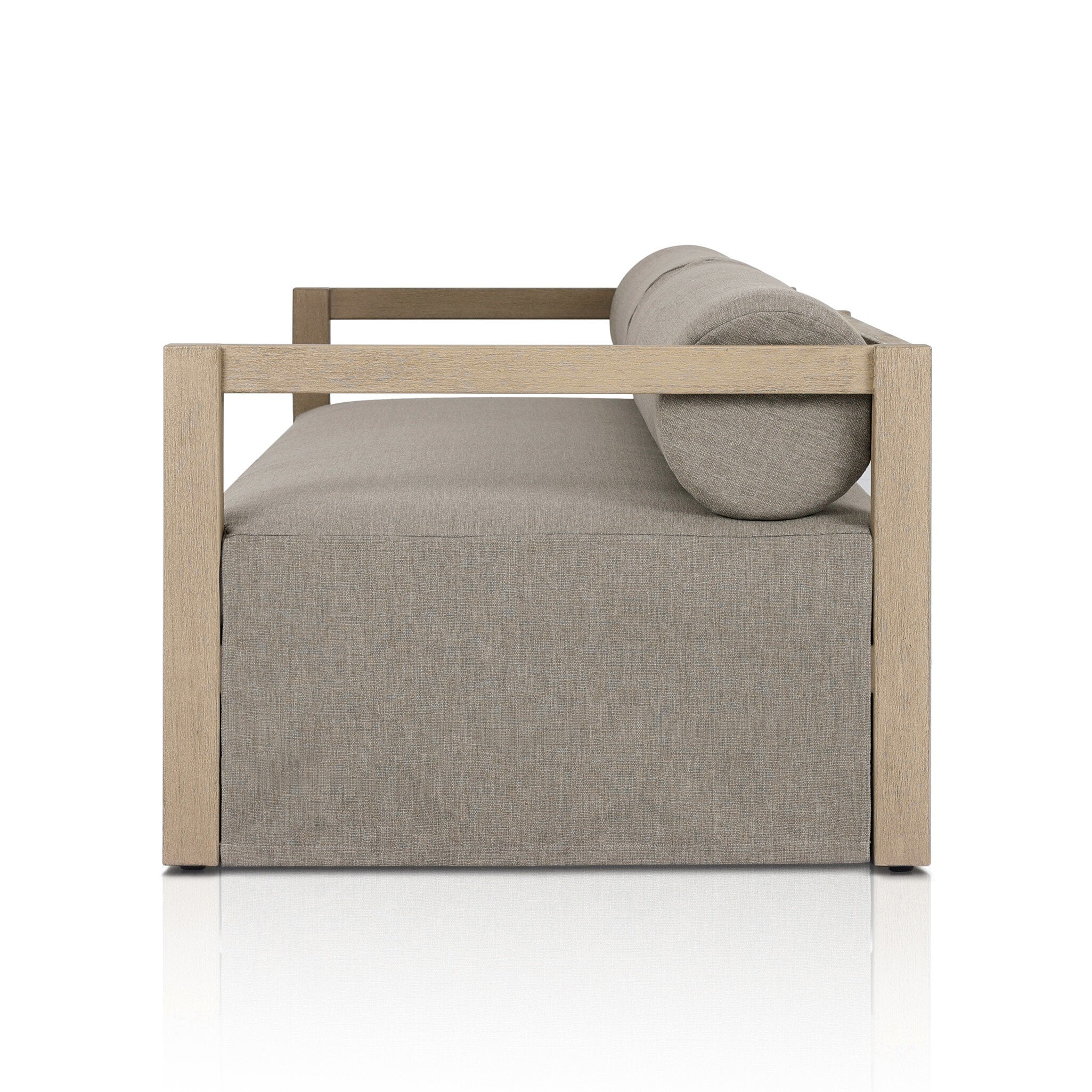 Laskin Outdoor Sofa-106"