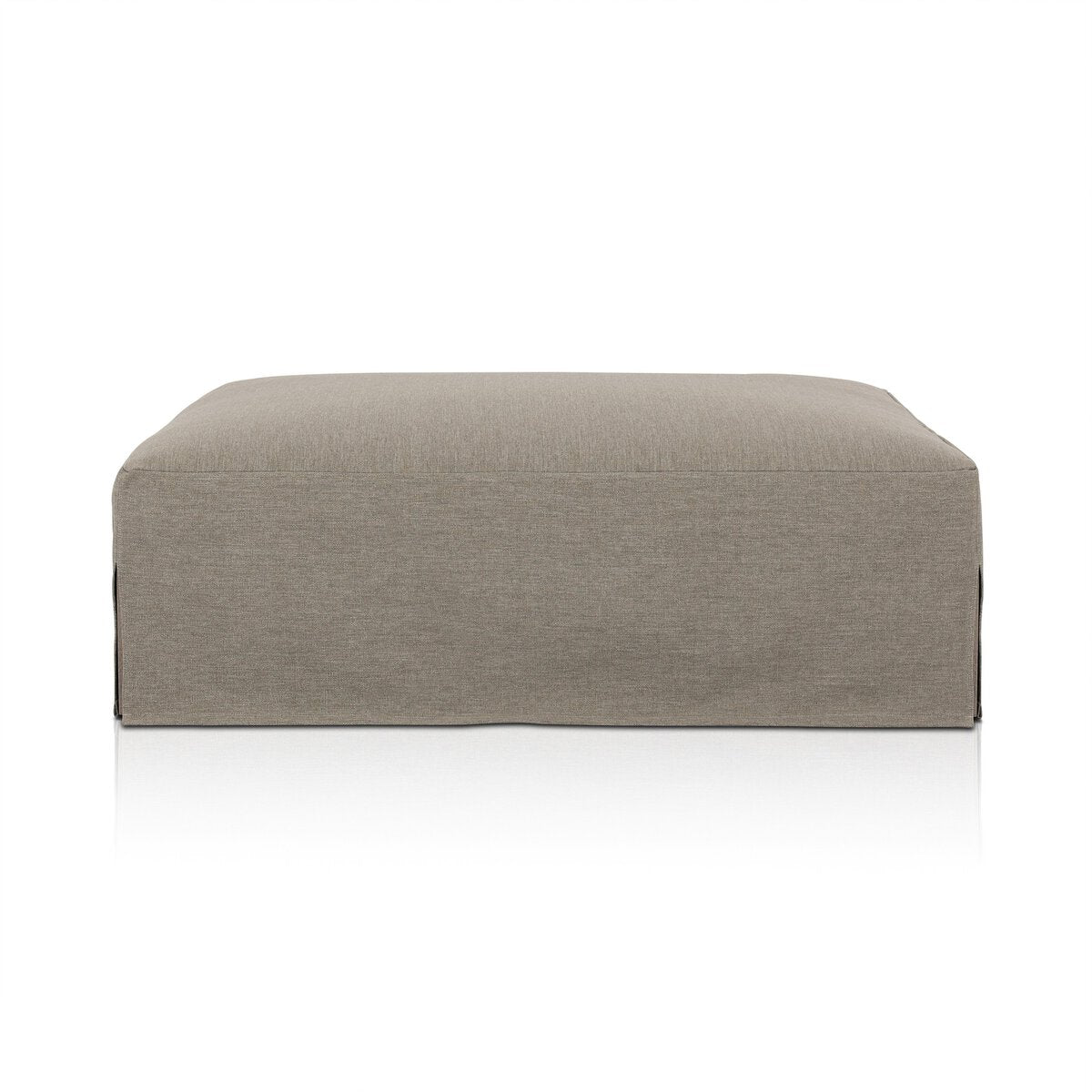 Laskin Outdoor Ottoman