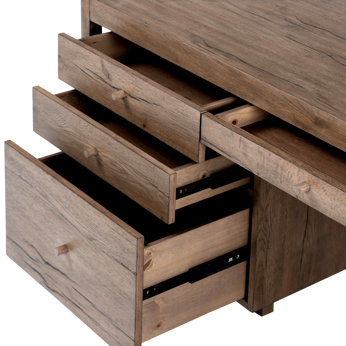 Suspension Desk by Four Hands