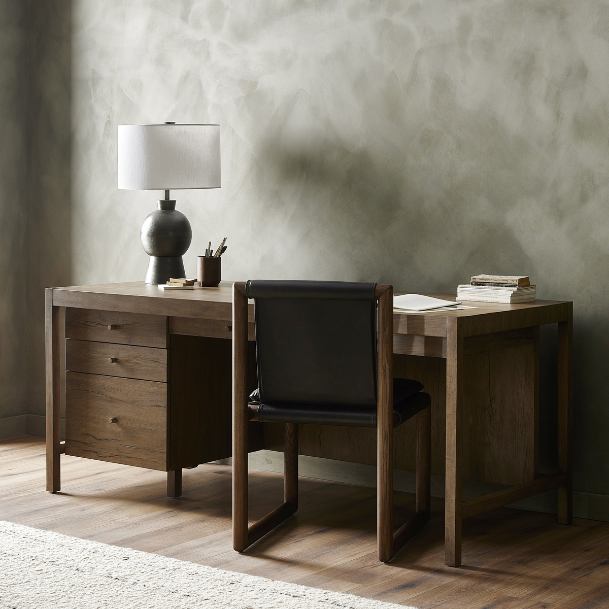 Suspension Desk by Four Hands