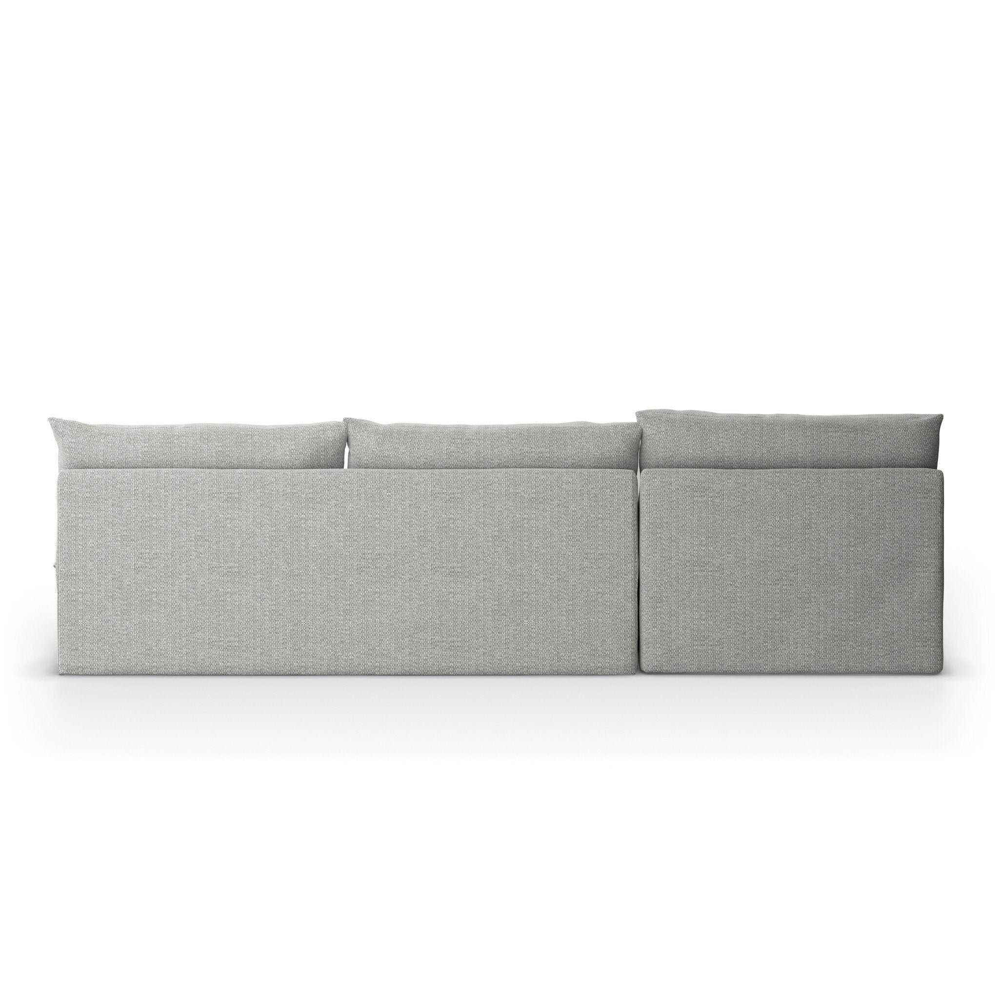 Grant Outdoor 2-Piece Sectional
