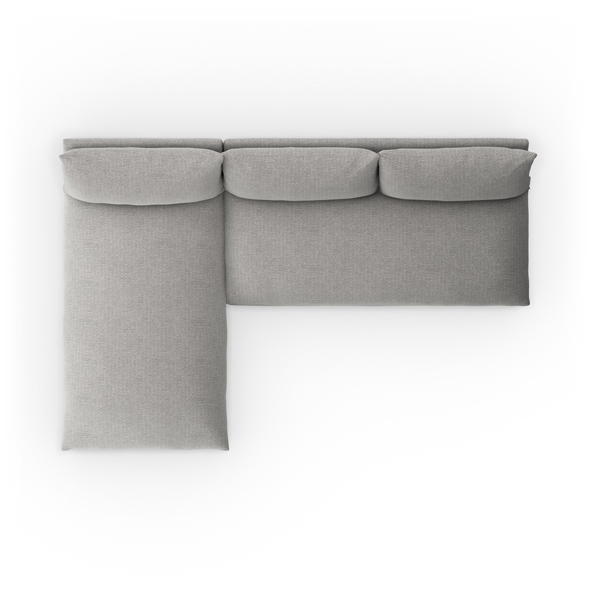Grant Outdoor 2-Piece Sectional