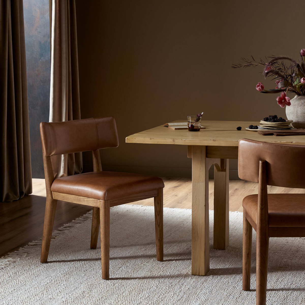 Cardell Dining Chair by Four Hands