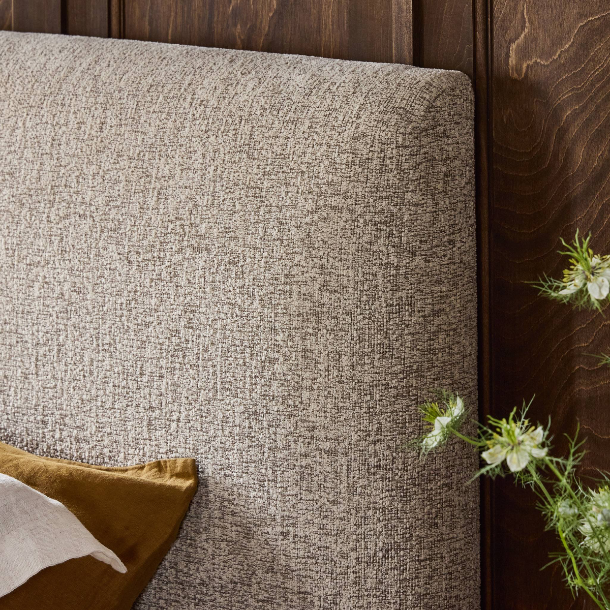 Quincy Bed by Four Hands