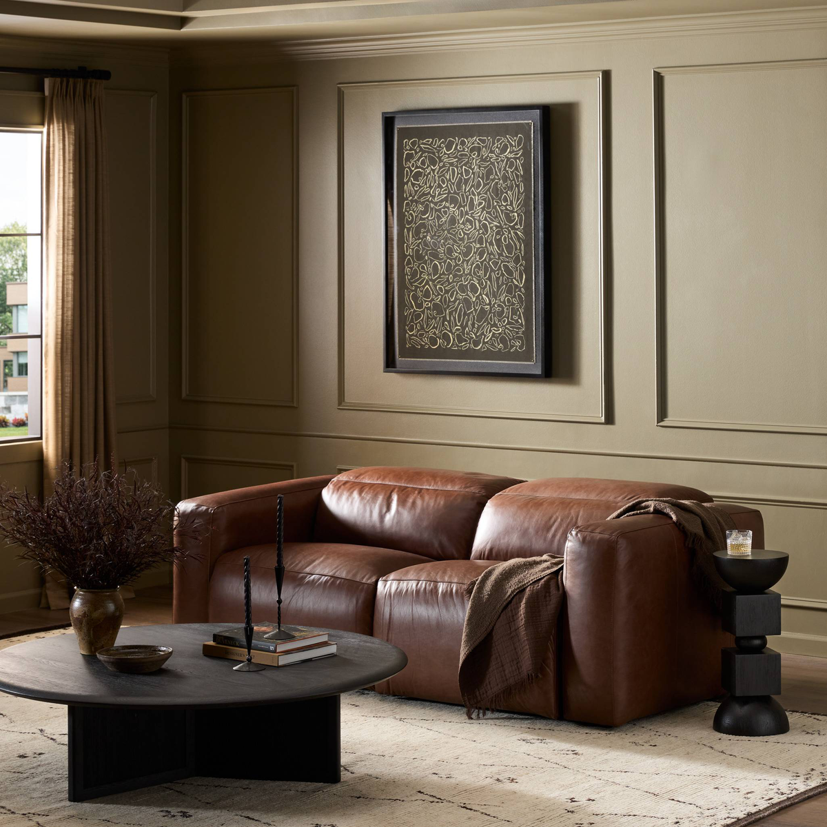 Radley Power Recliner 2-Piece Sectional