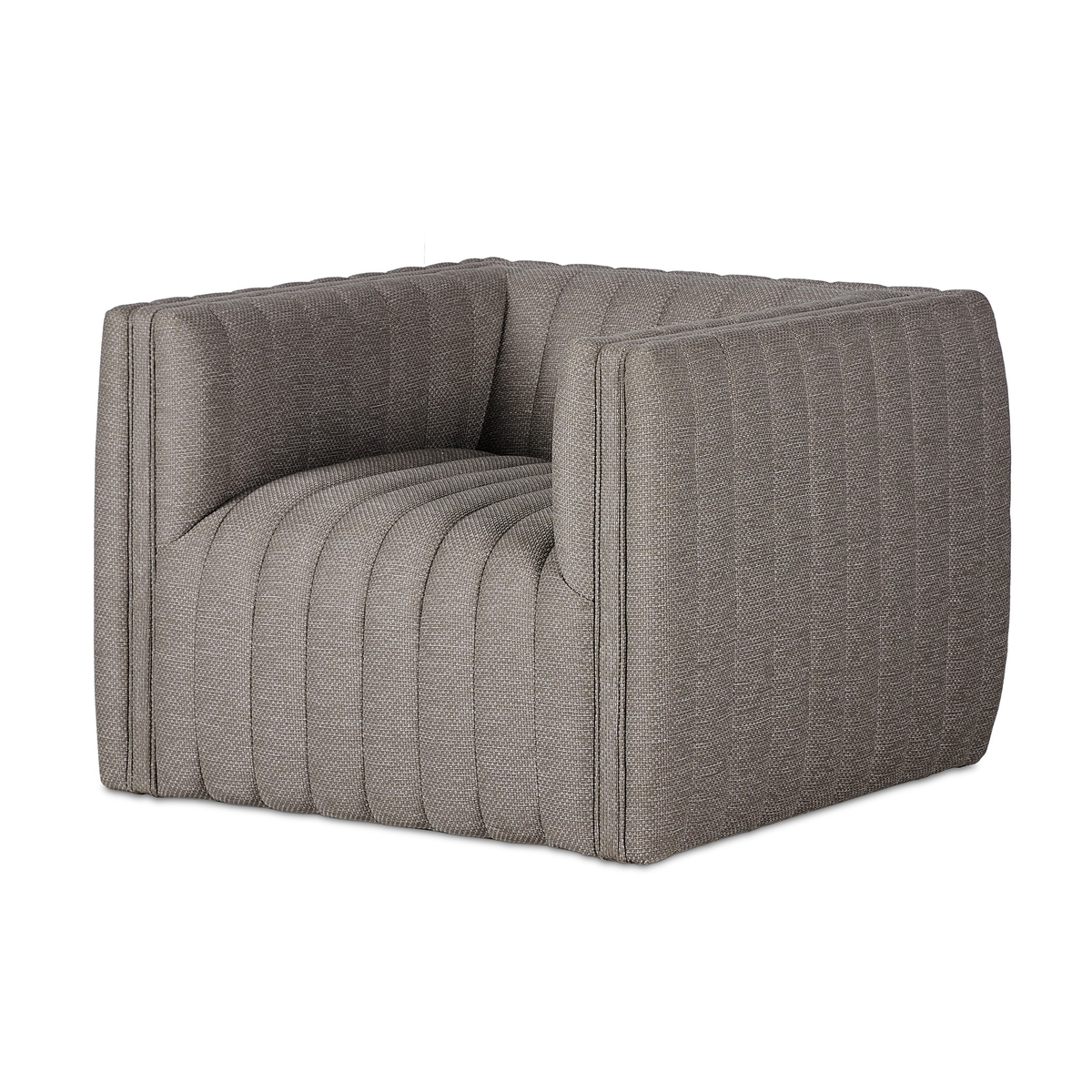 Augustine Outdoor Swivel Chair