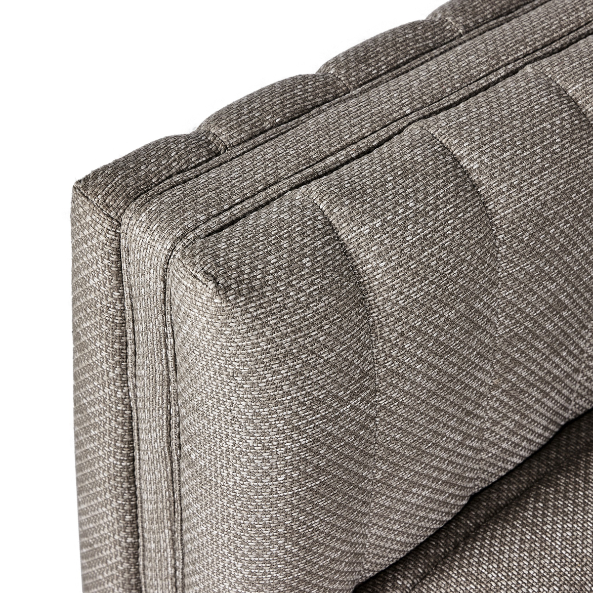 Augustine Outdoor Swivel Chair