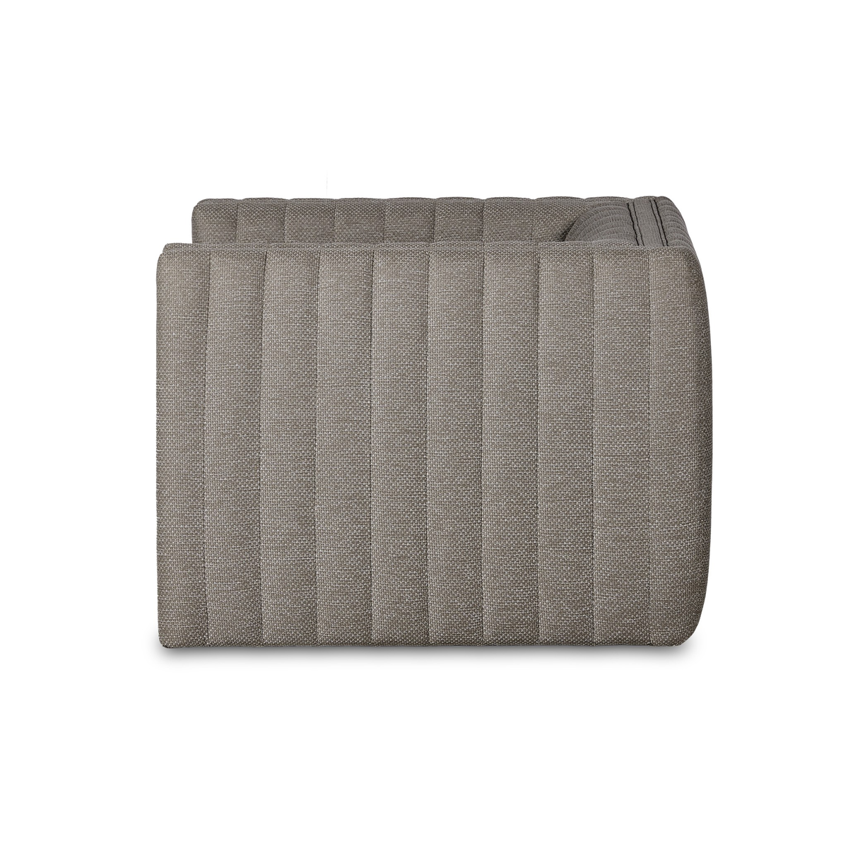 Augustine Outdoor Swivel Chair