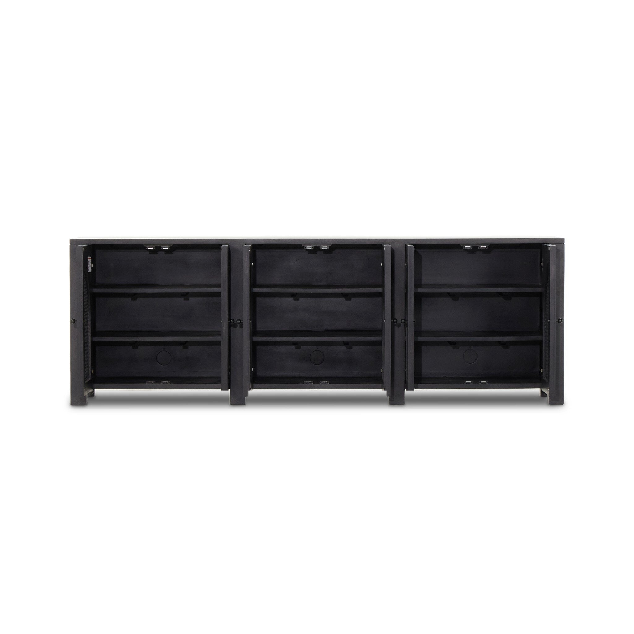 Tilda 6 Door Sideboard